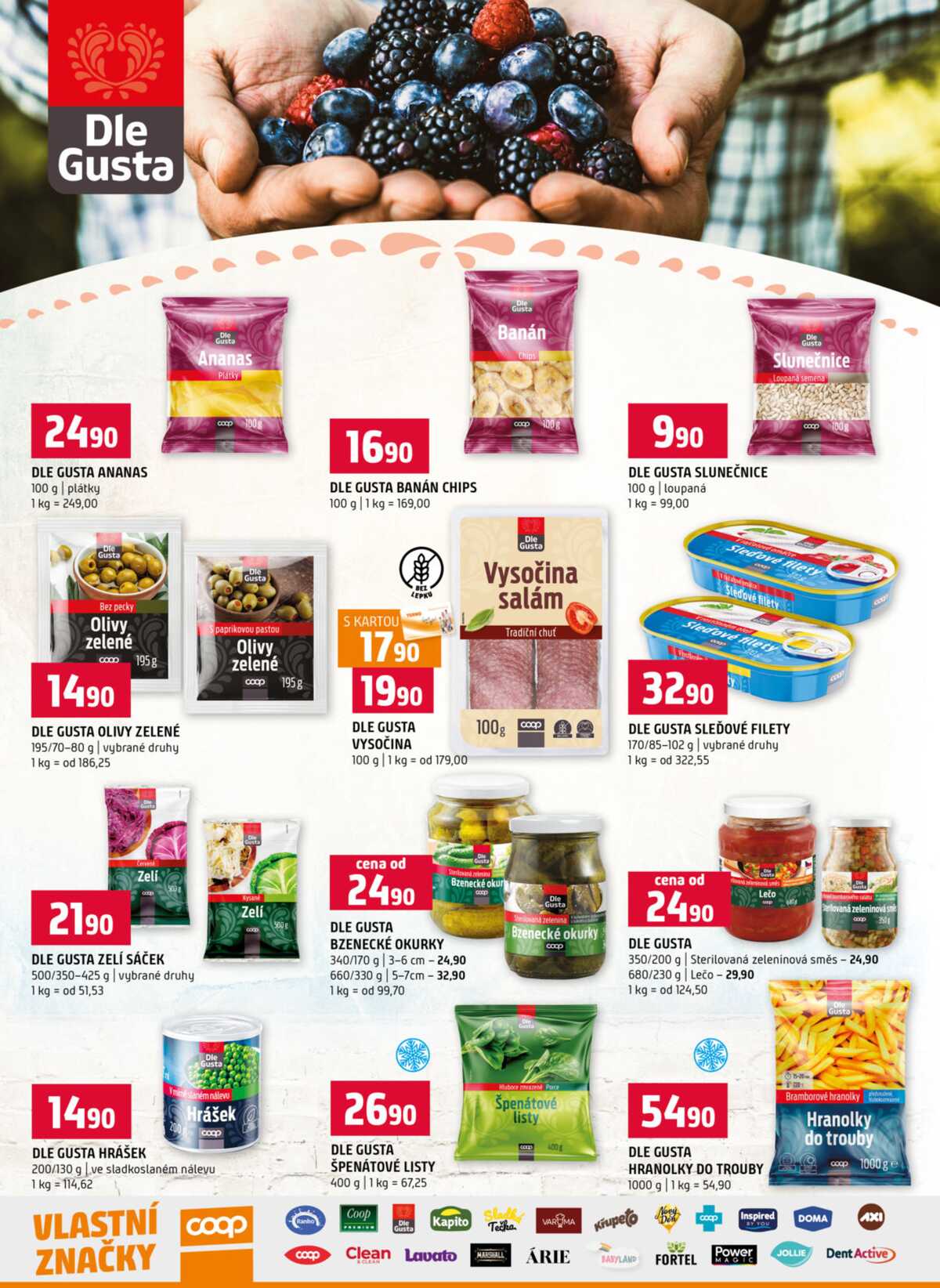 Terno Třeboň, Týn n. Vlt., Bechyně, Trhové Sviny, Hradec Králové, Zlín, Český Krumlov, Prachatice, Jihlava, Strakonice, Tábor od 25.3. do 31.3.2026 strana 18