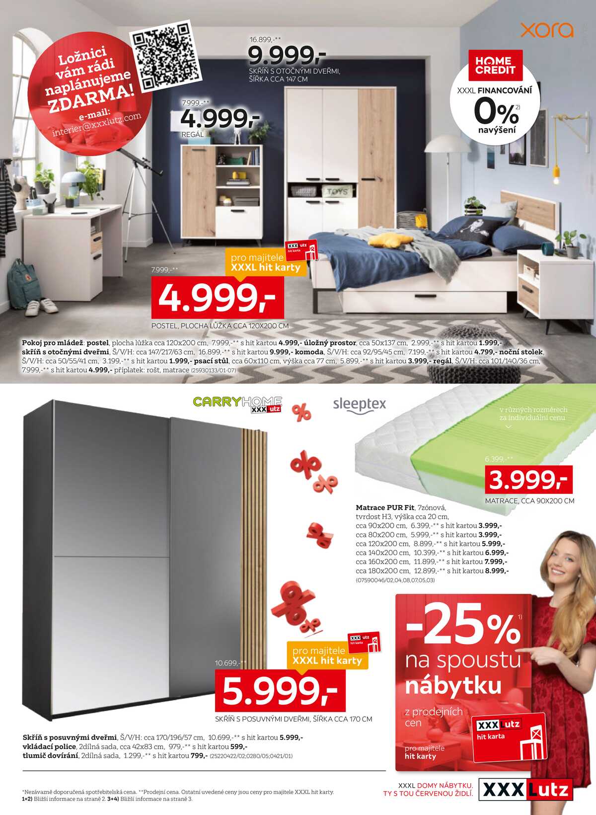 XXXLutz od 23.3. do 5.4.2026 strana 5