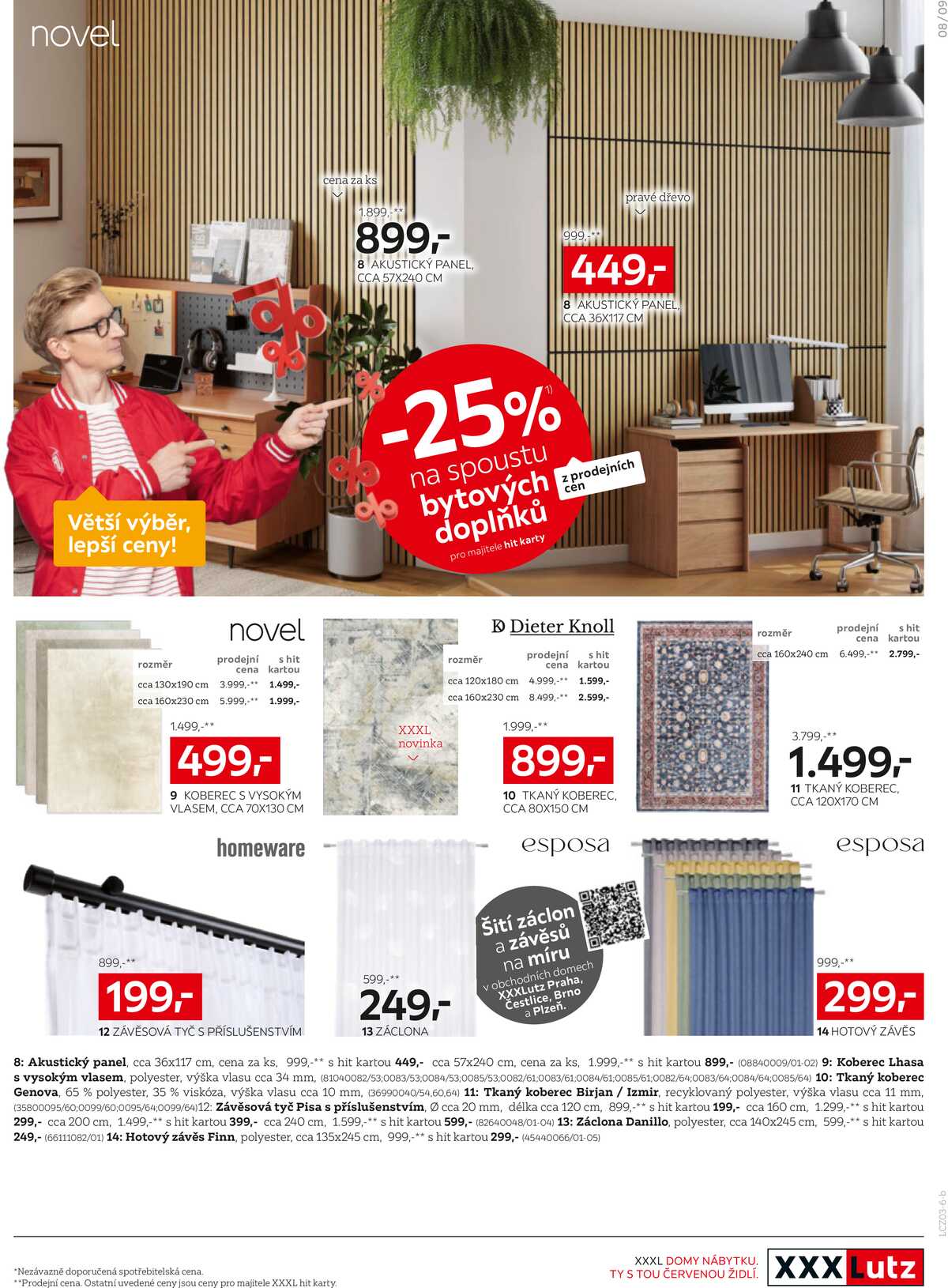 XXXLutz od 23.3. do 5.4.2026 strana 9