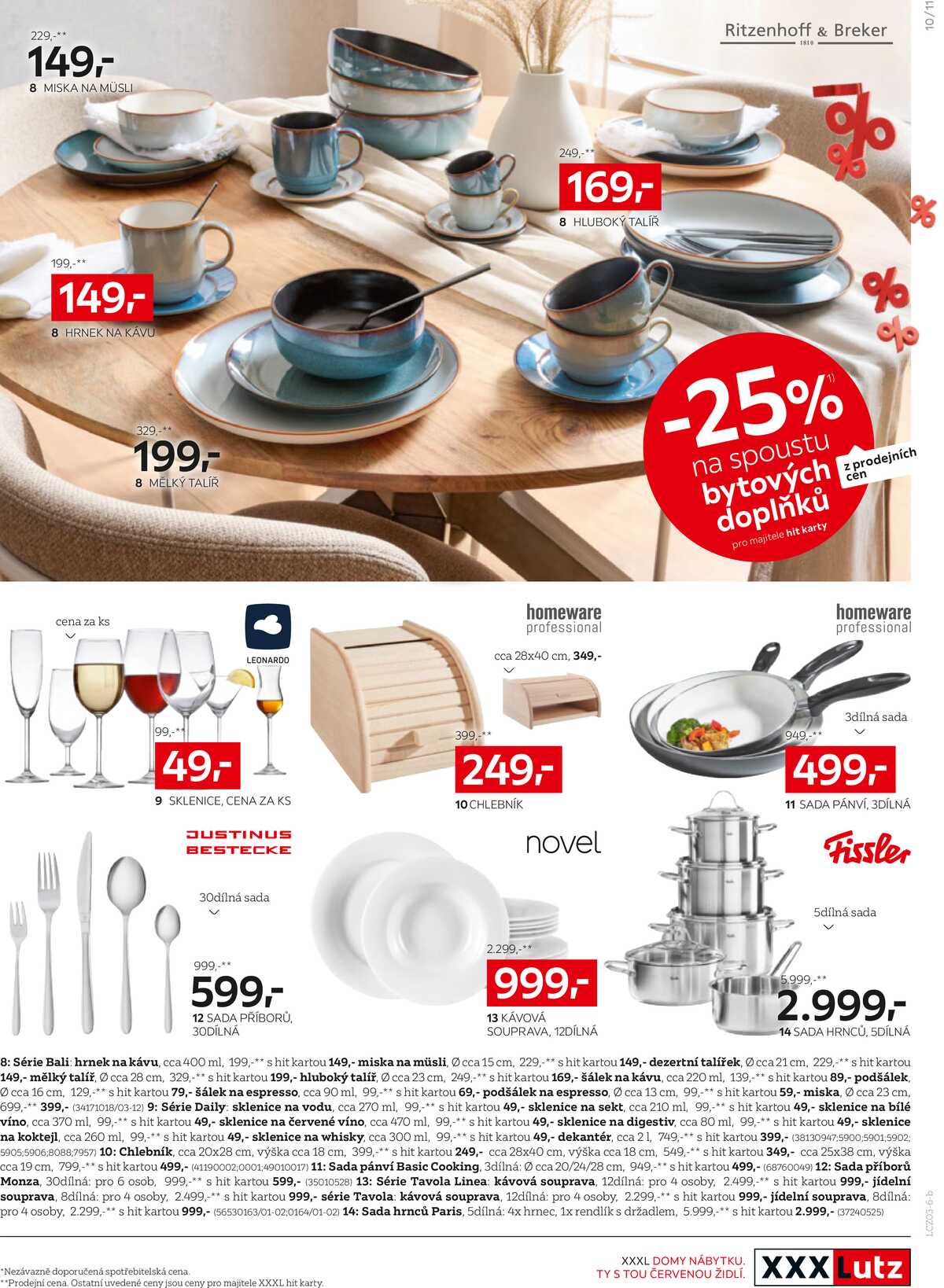 XXXLutz od 23.3. do 5.4.2026 strana 11