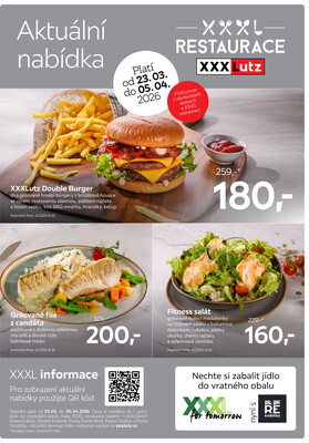 XXXLutz Resto 23.3. - 5.4.