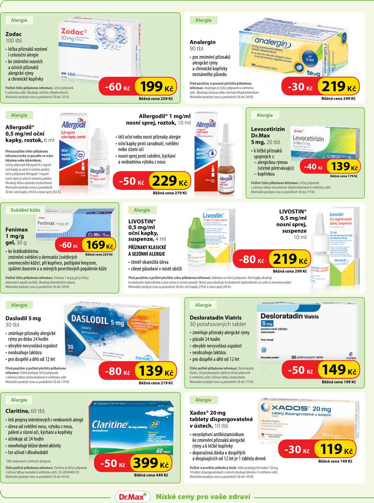 Dr.Max od 1.4. do 30.4.2026 strana 2