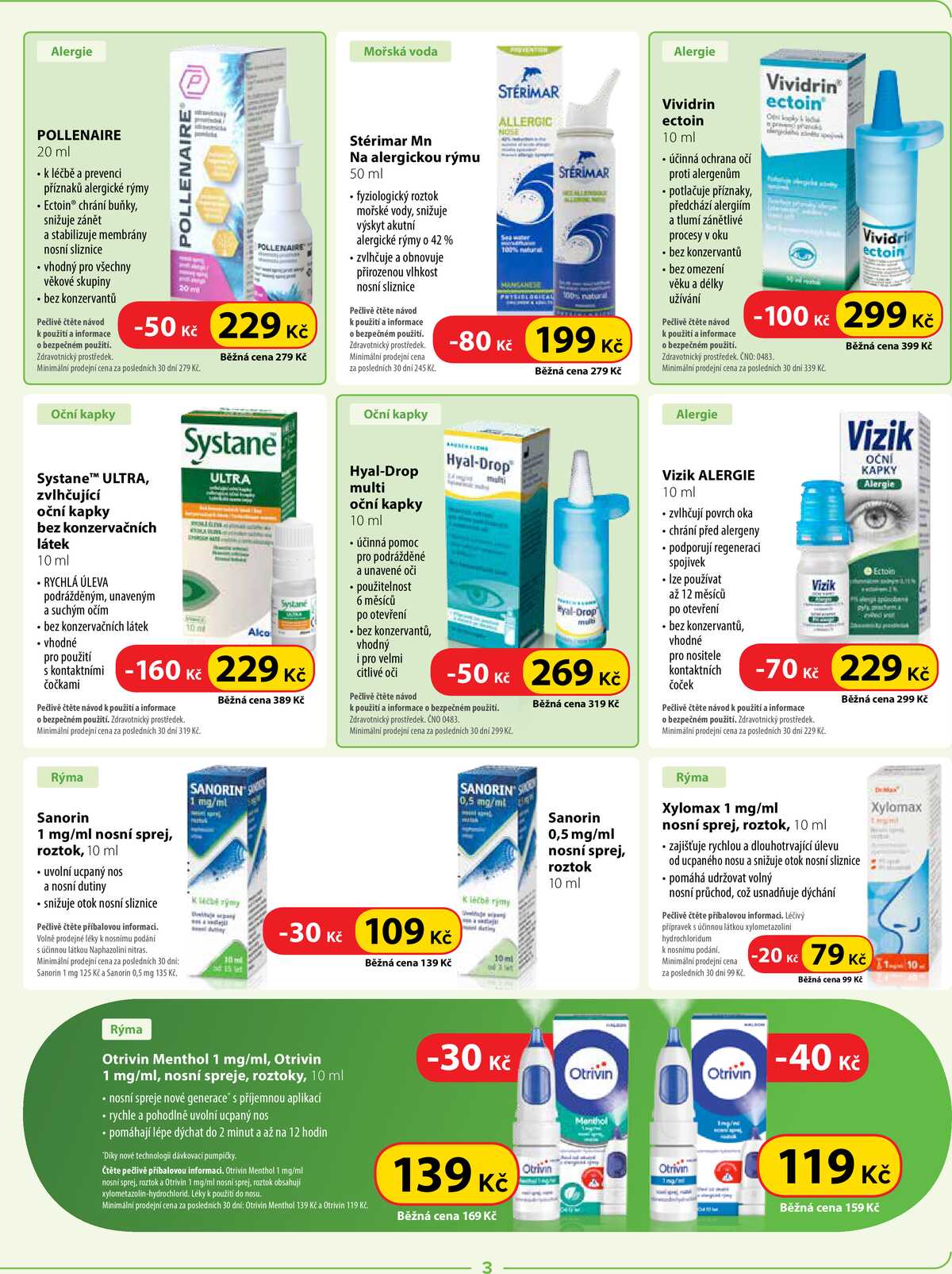 Dr.Max od 1.4. do 30.4.2026 strana 3