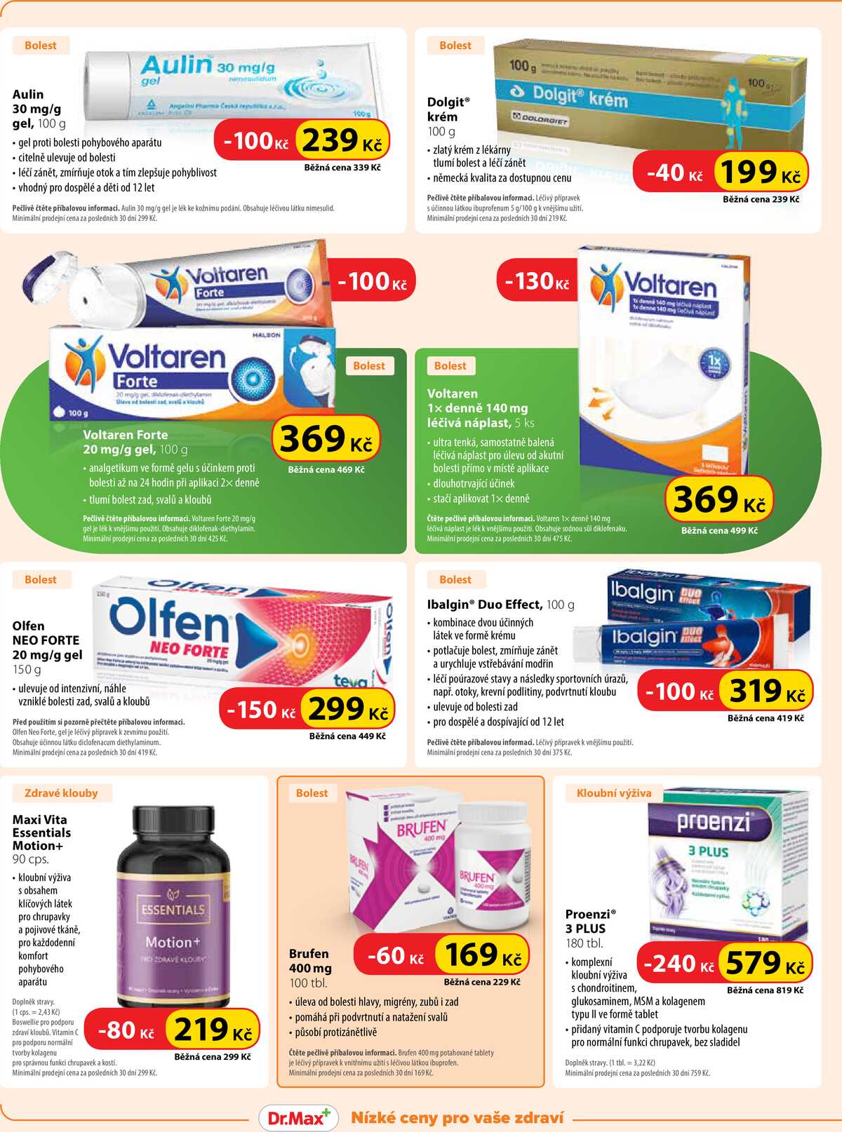 Dr.Max od 1.4. do 30.4.2026 strana 4