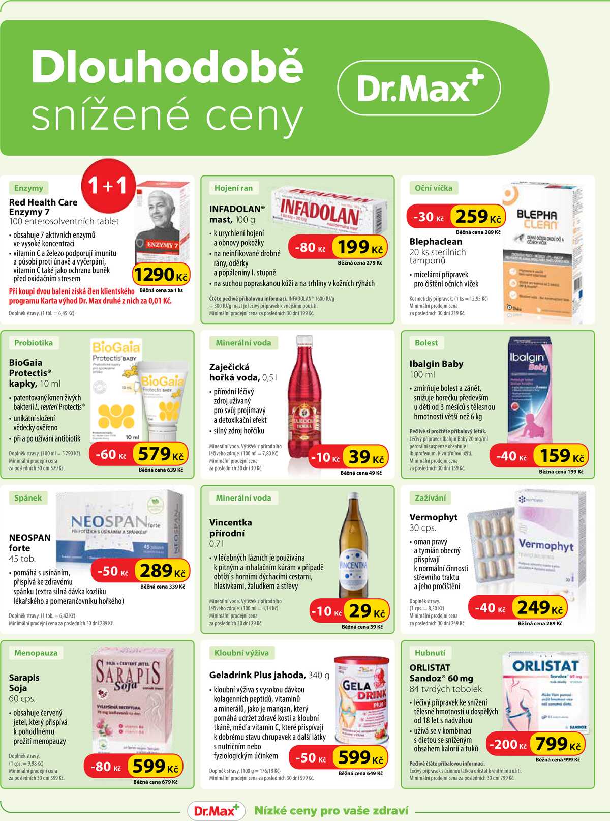 Dr.Max od 1.4. do 30.4.2026 strana 6
