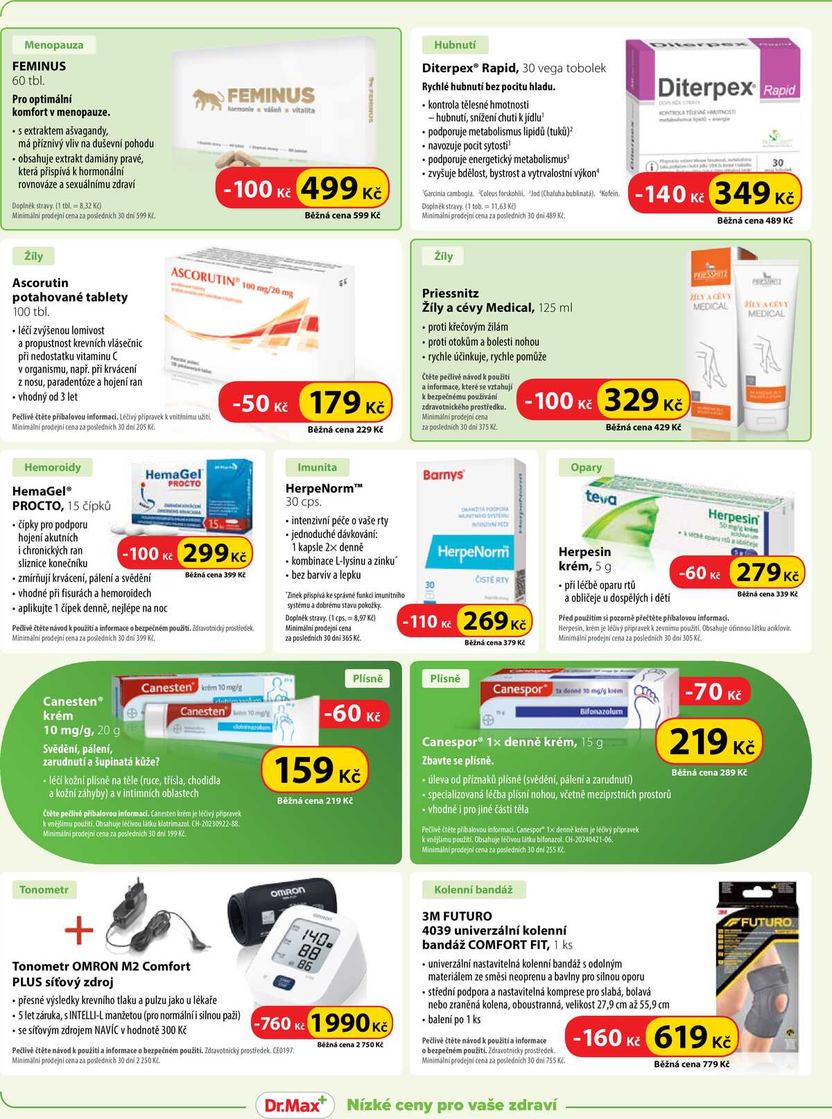 Dr.Max od 1.4. do 30.4.2026 strana 8