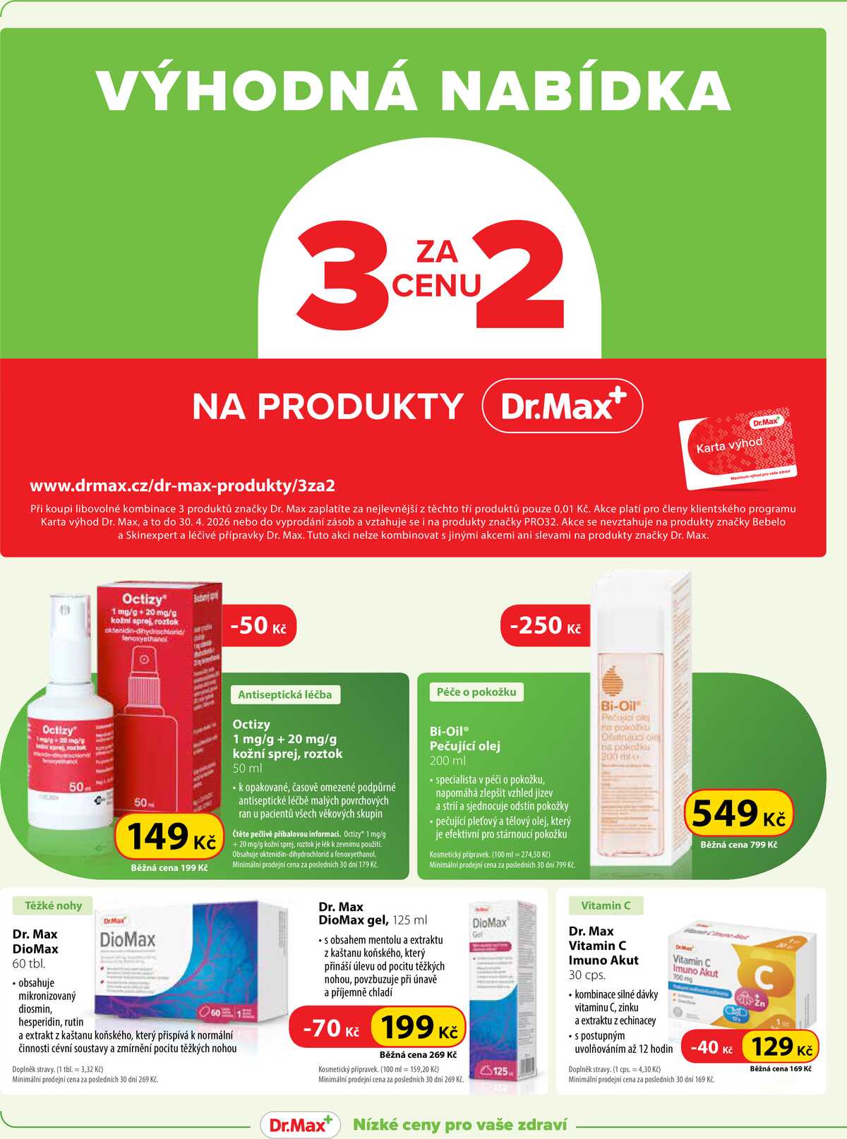 Dr.Max od 1.4. do 30.4.2026 strana 10