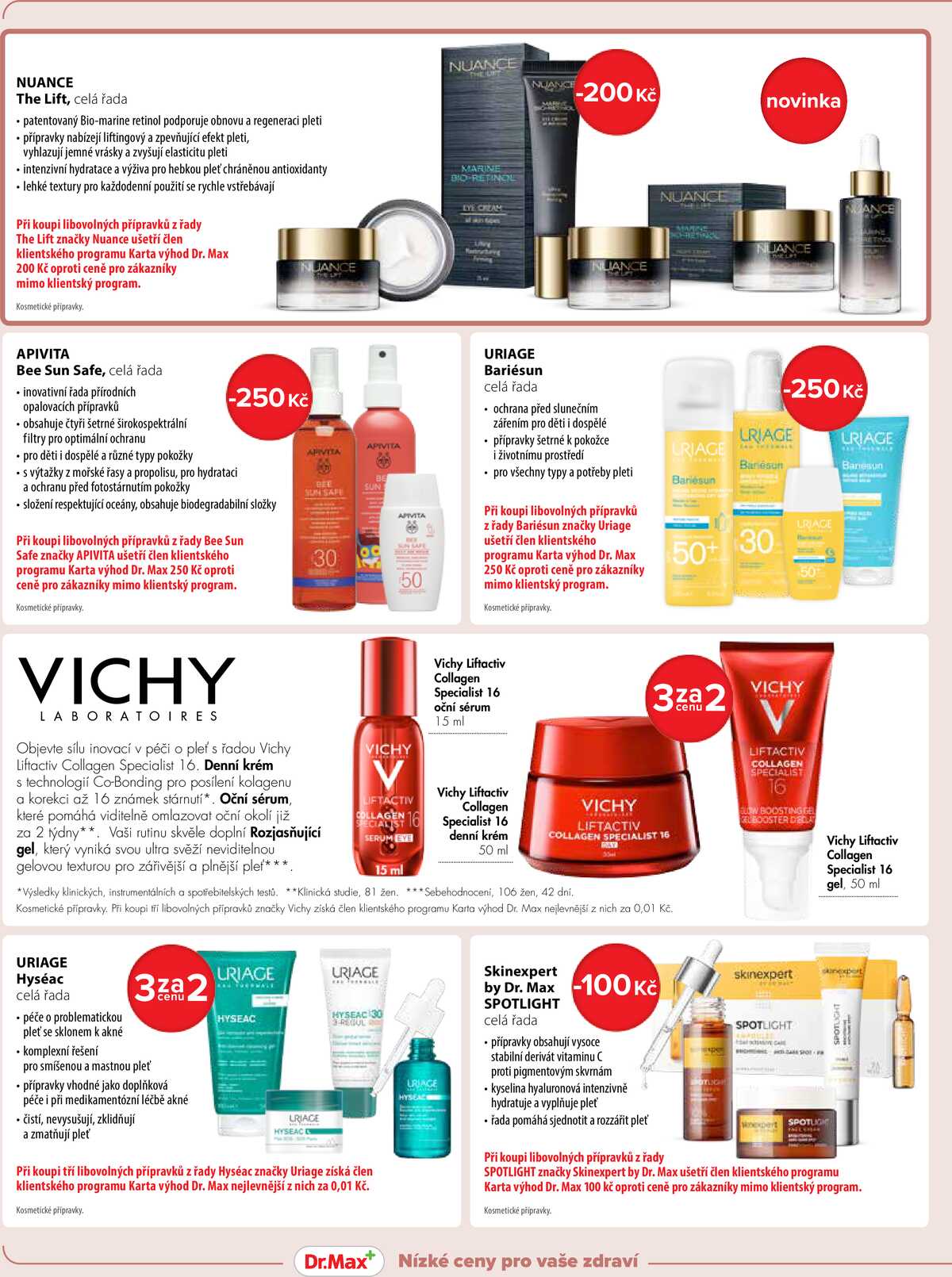 Dr.Max od 1.4. do 30.4.2026 strana 12