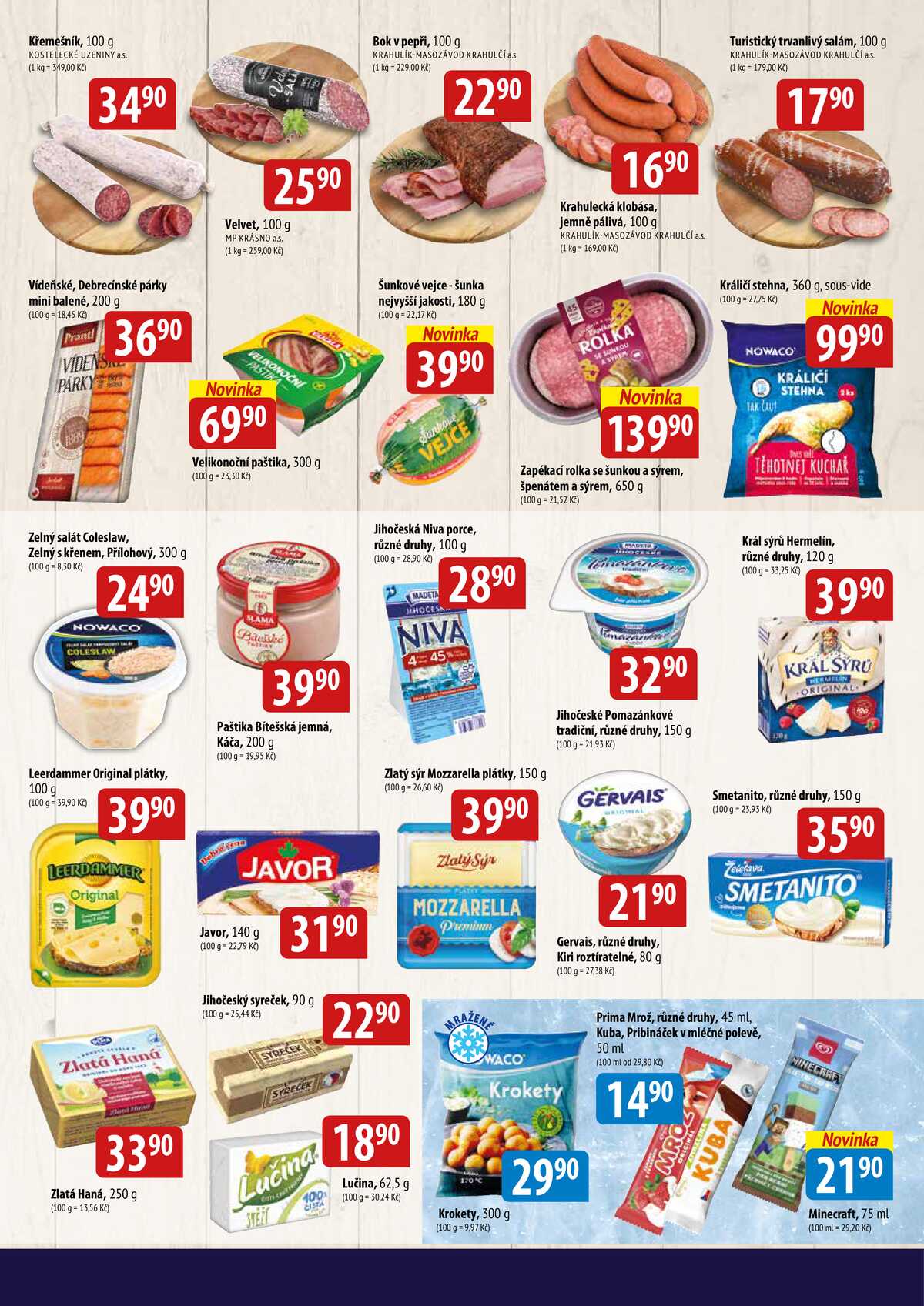 BALA Velký leták plus do 30.3. strana 3