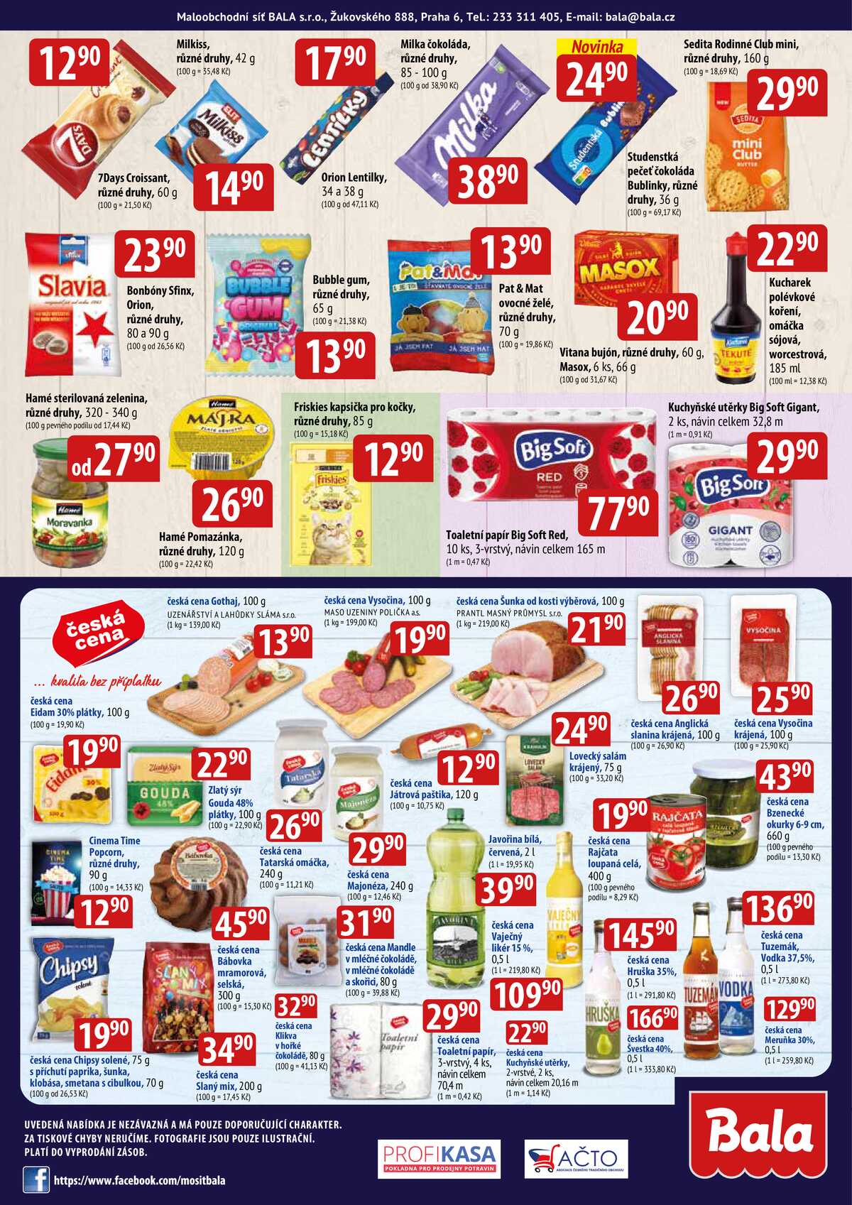 BALA Velký leták plus do 30.3. strana 6