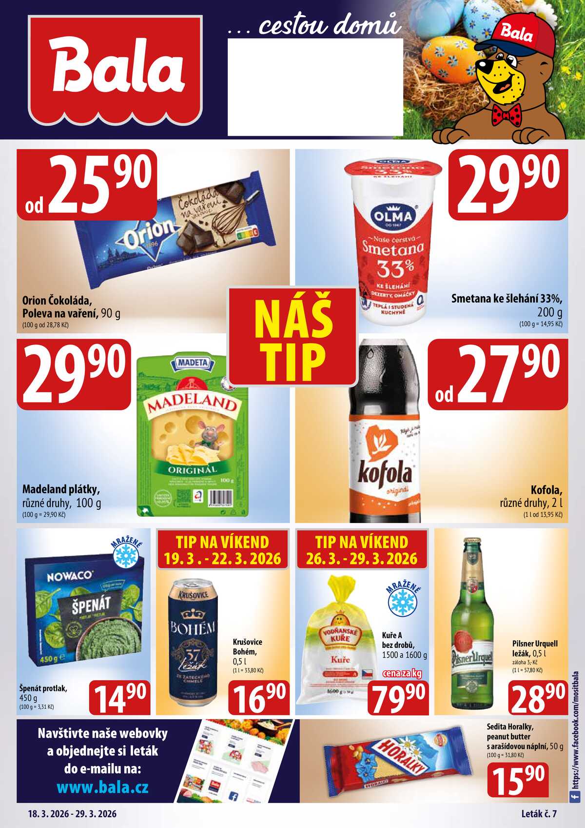 BALA Velký leták do 29.3. strana 1