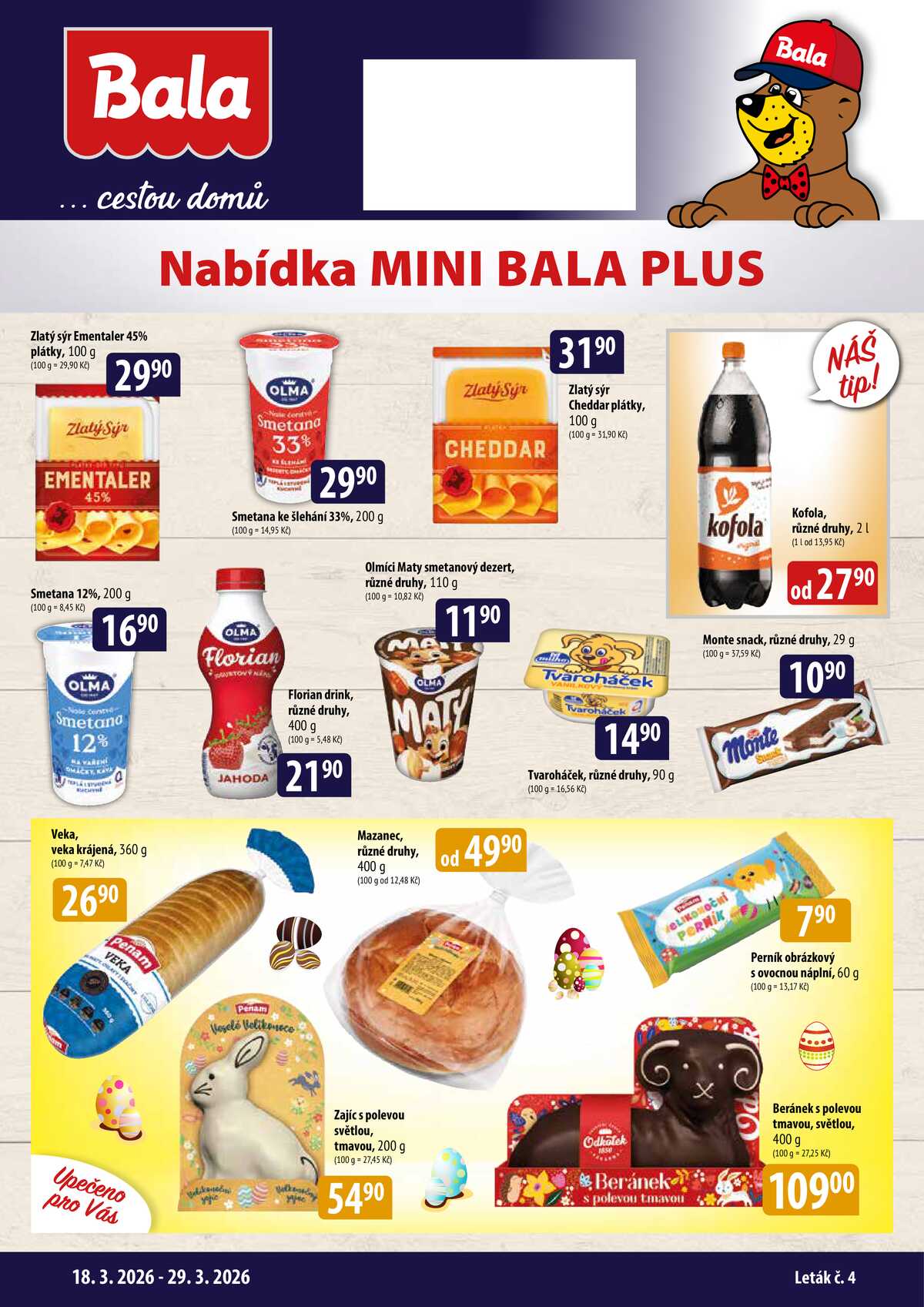 BALA Malý leták do 29.3. strana 1