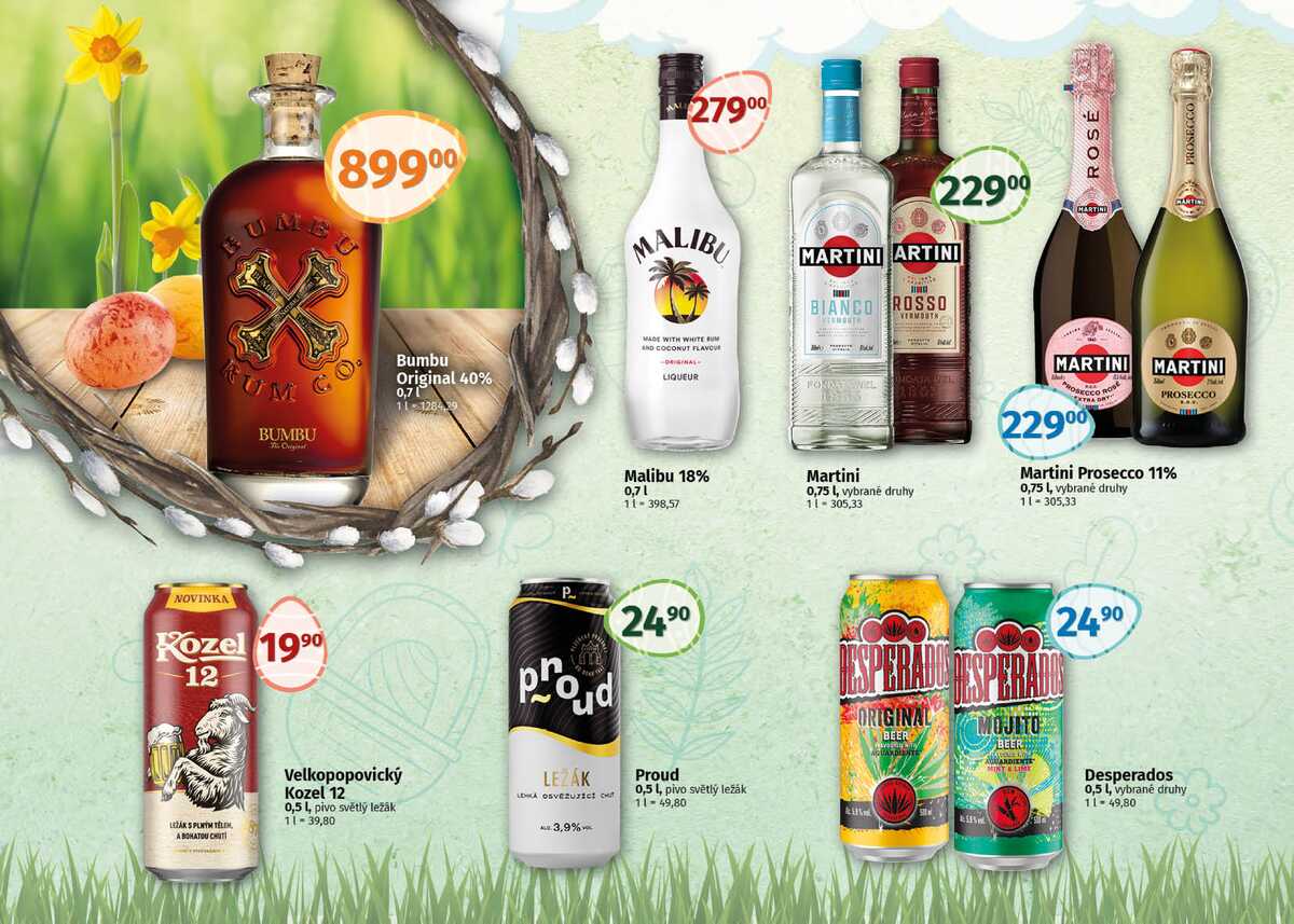 COOP Velikonoce 18.3. - 14.4. strana 4