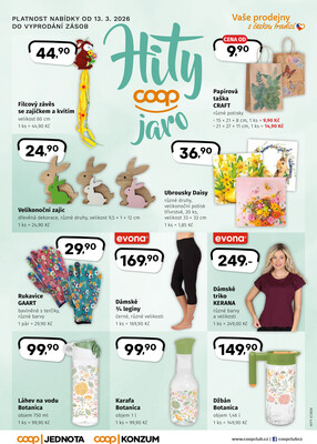 COOP Hity Jara do 13.4.