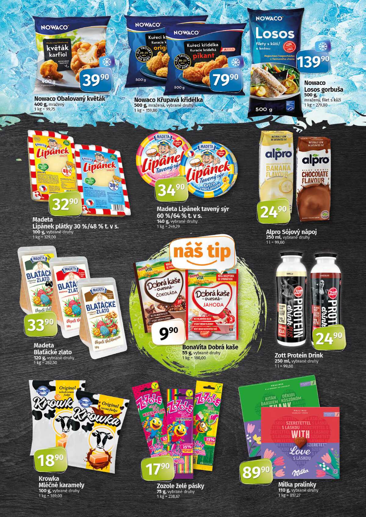 COOP Tip Extra do 31.3. strana 3