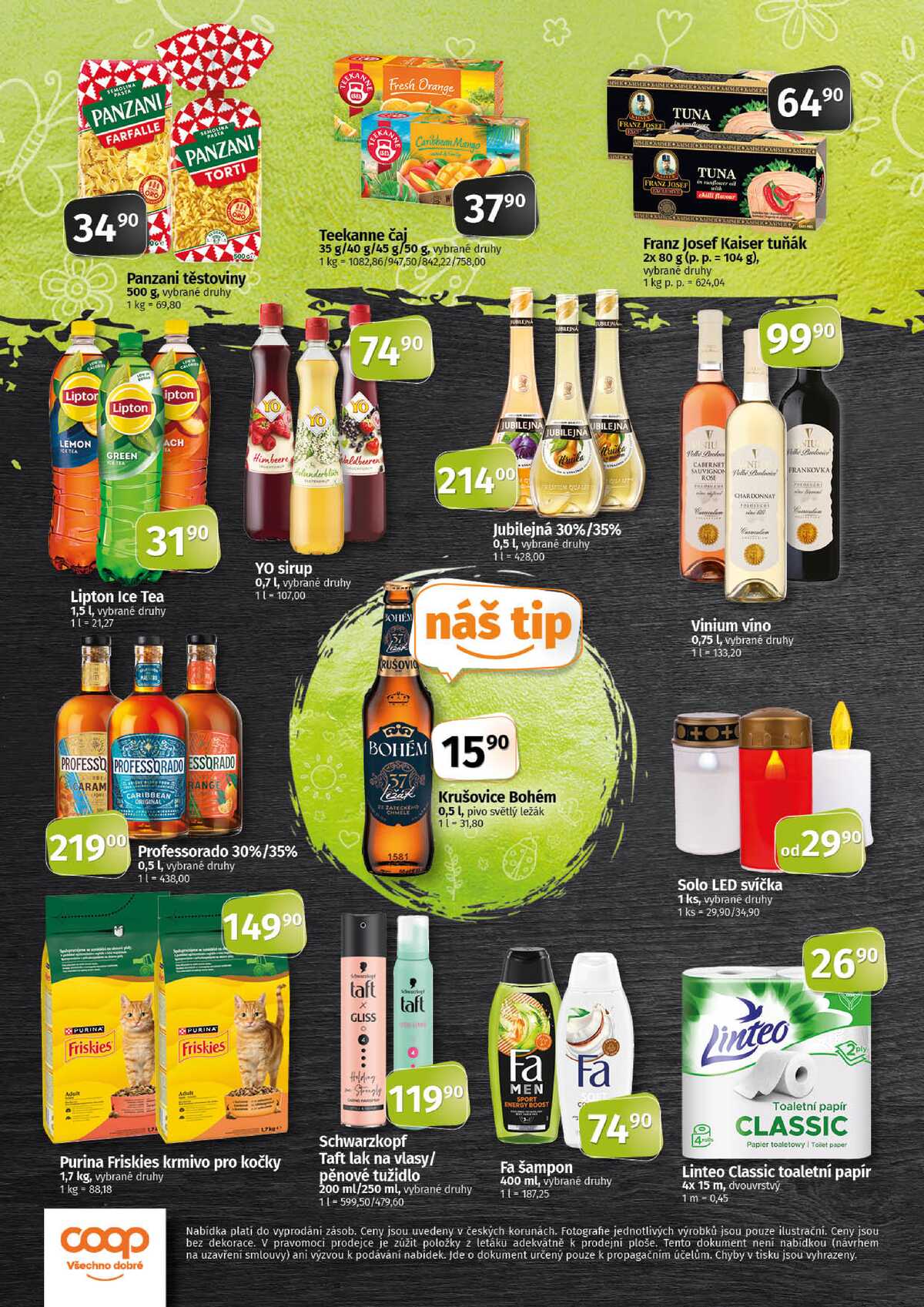 COOP Tip Extra do 31.3. strana 4