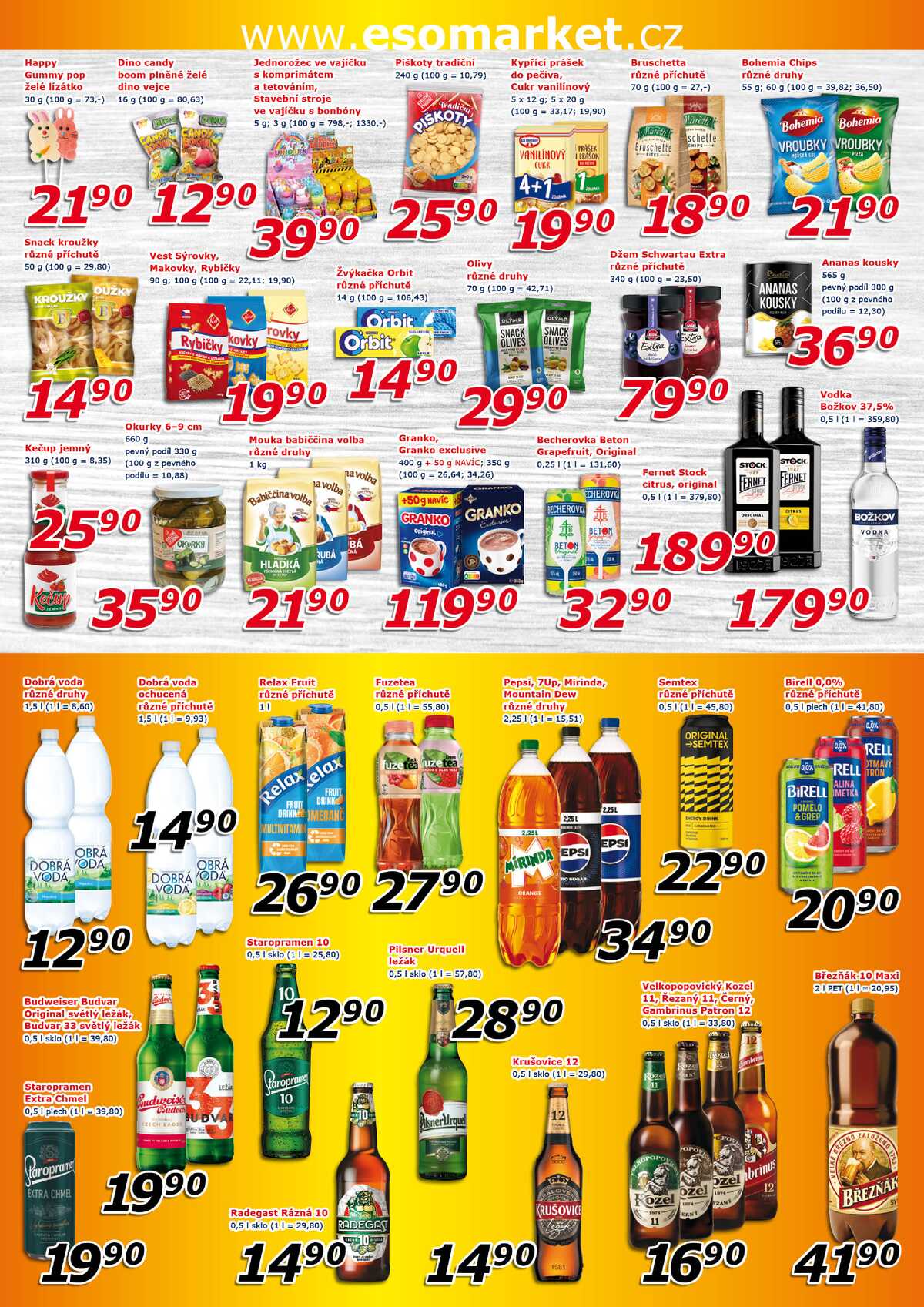 ESO market do 29.3. strana 4