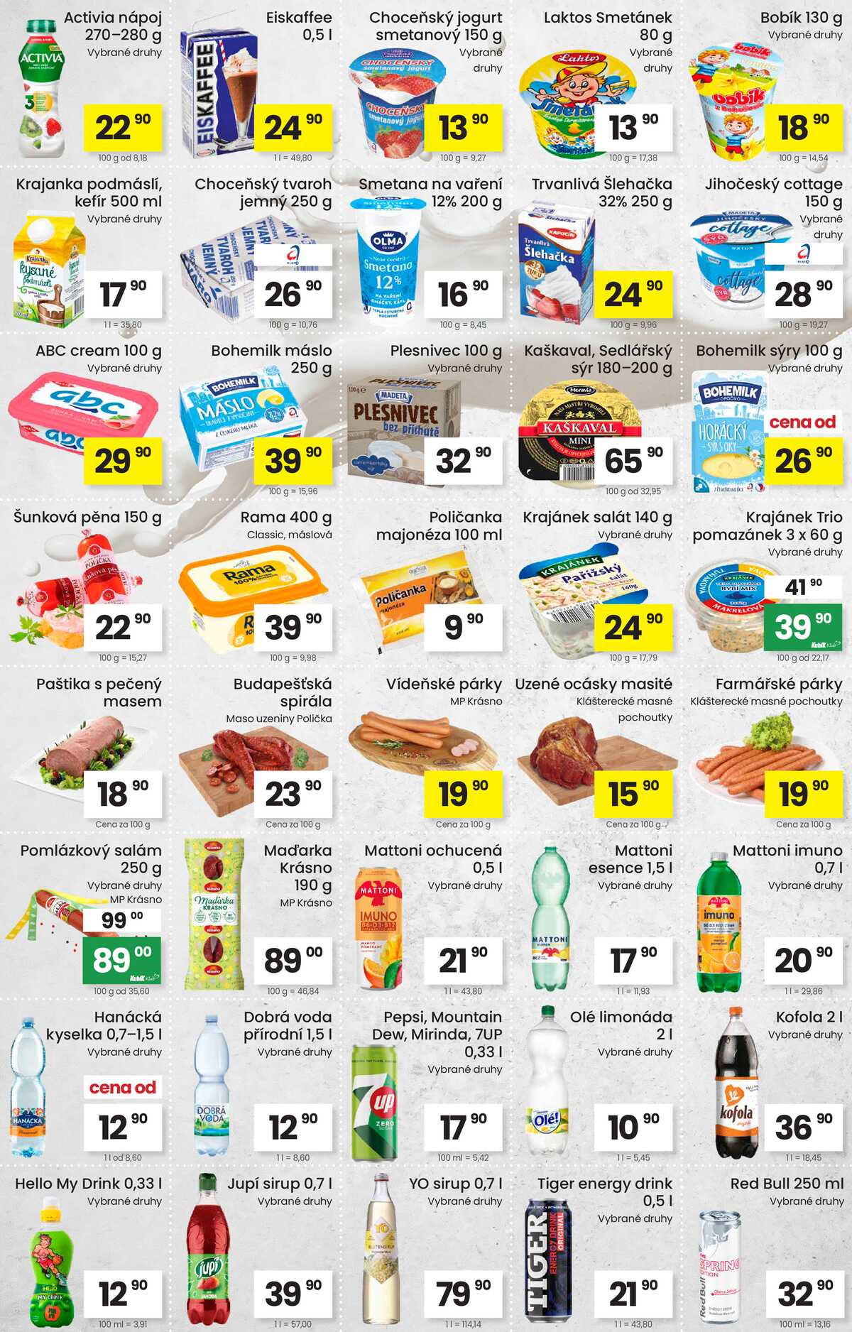 Kubík potraviny do 30.3. strana 3