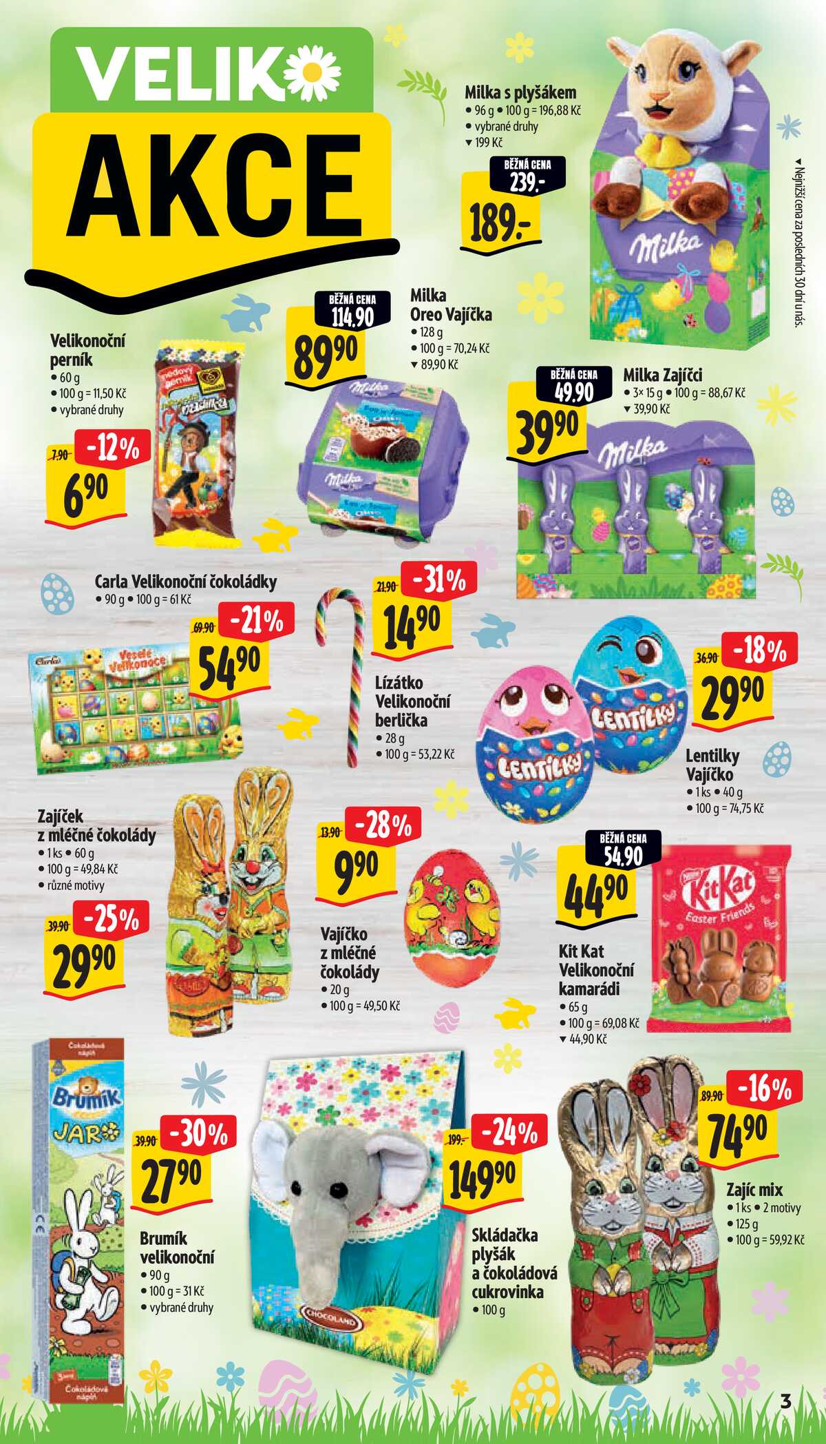 Albert Supermarket od 25.3. do 31.3.2026 strana 3