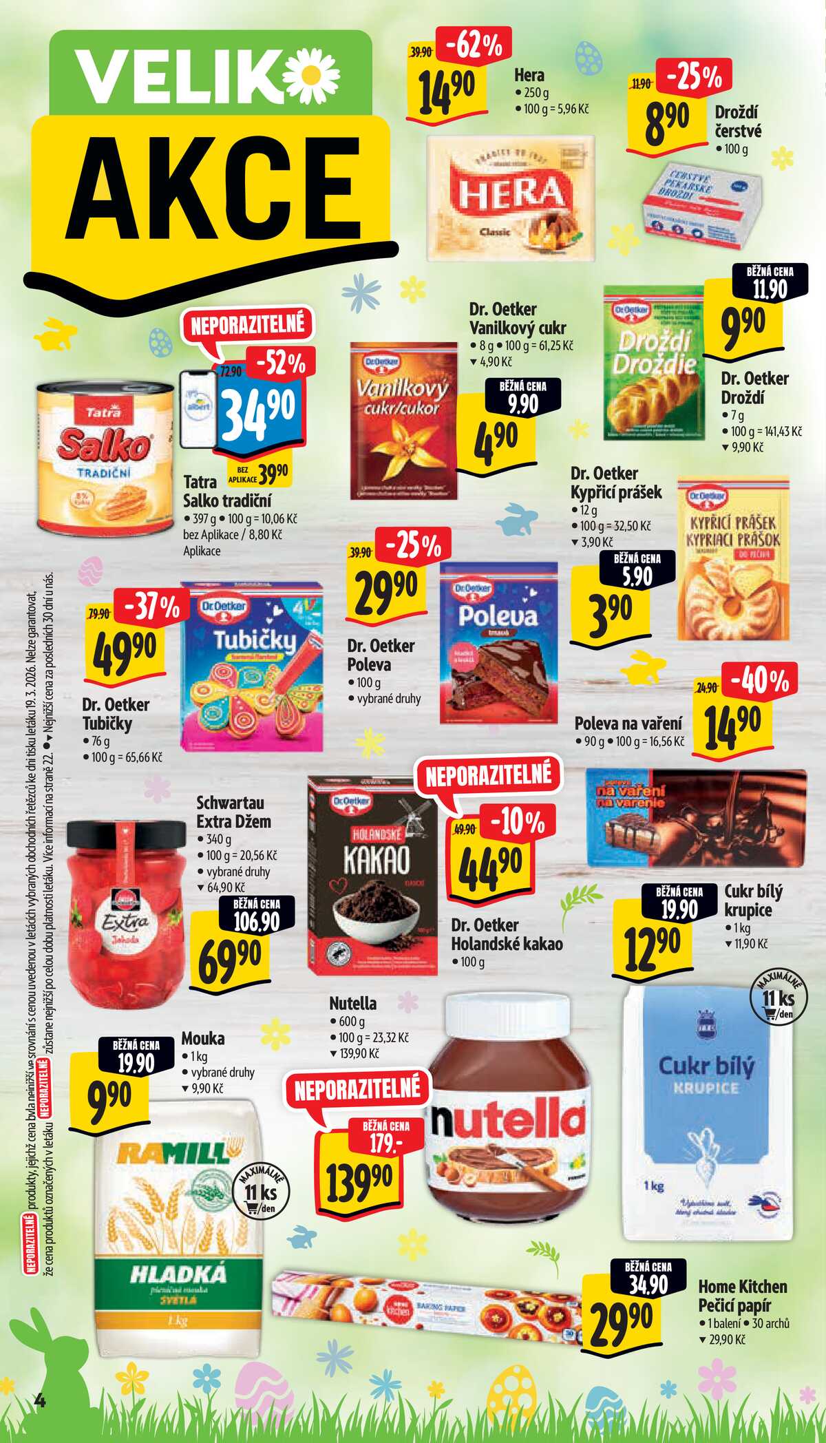 Albert Supermarket od 25.3. do 31.3.2026 strana 4