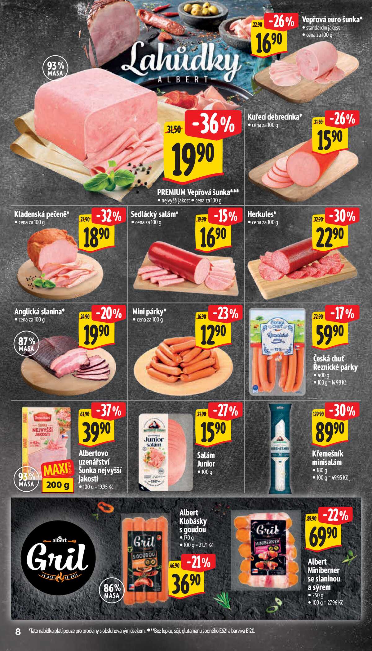 Albert Supermarket od 25.3. do 31.3.2026 strana 10