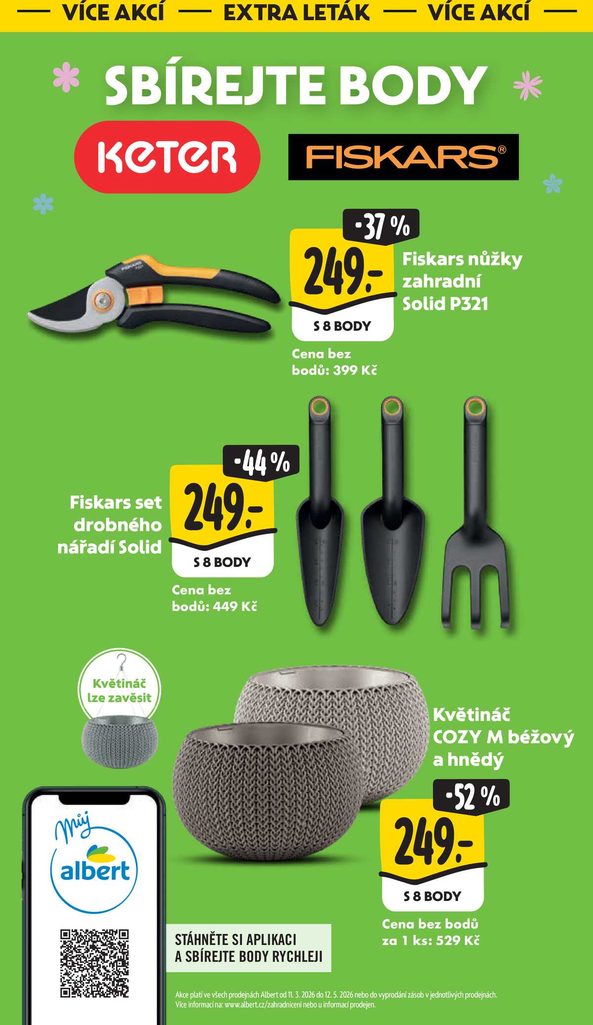 Albert Supermarket od 25.3. do 31.3.2026 strana 15