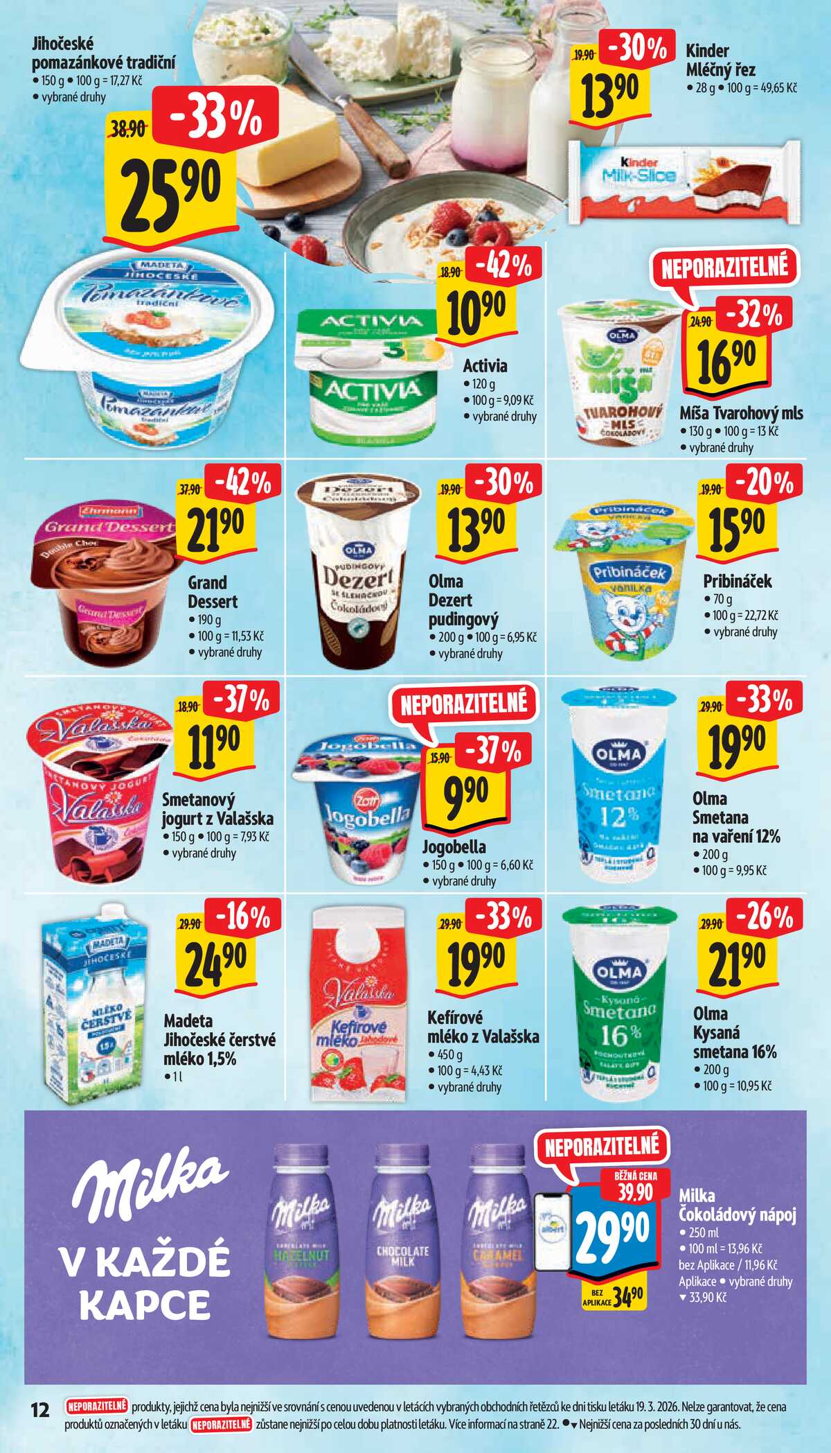 Albert Supermarket od 25.3. do 31.3.2026 strana 16