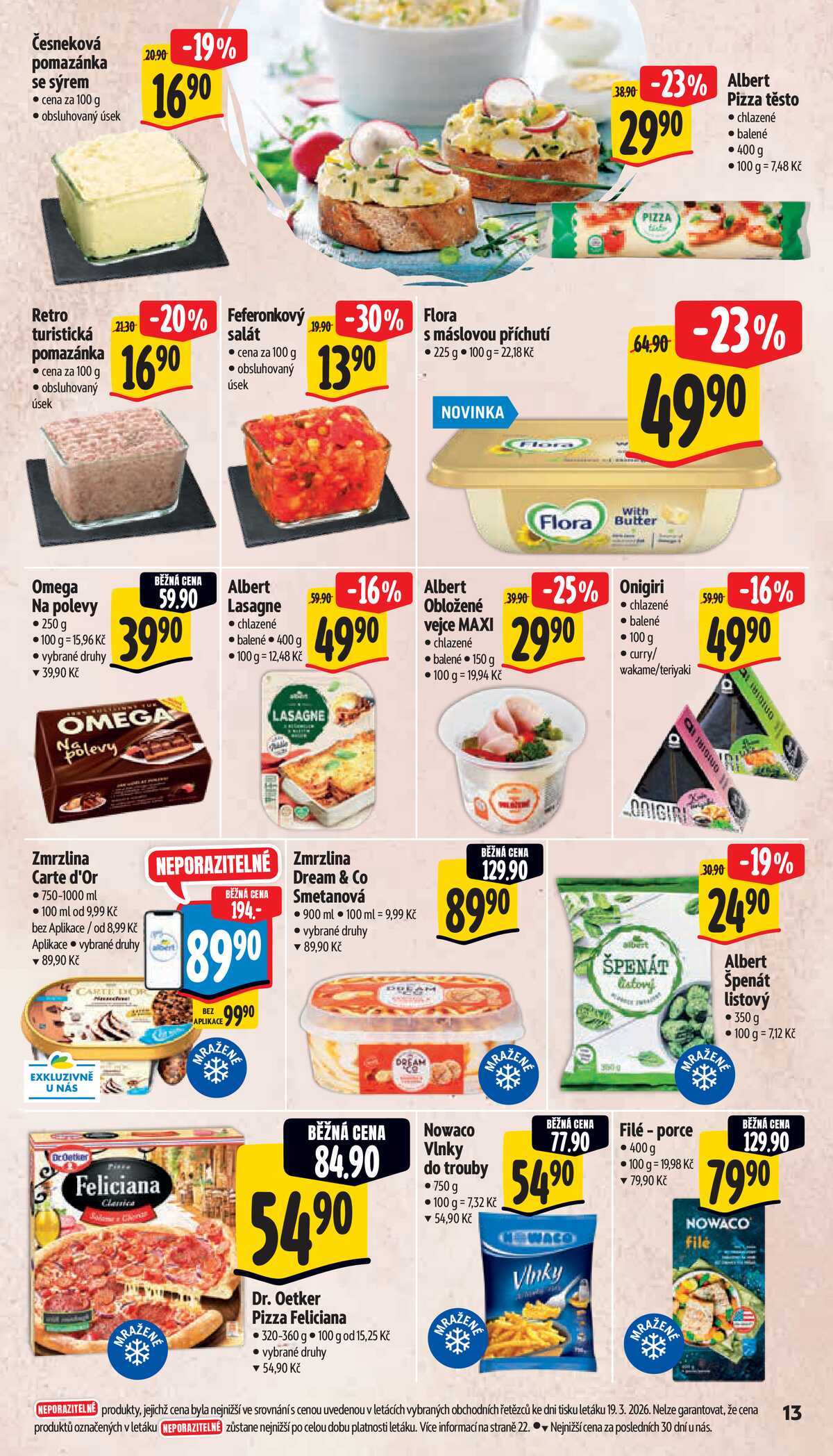 Albert Supermarket od 25.3. do 31.3.2026 strana 17