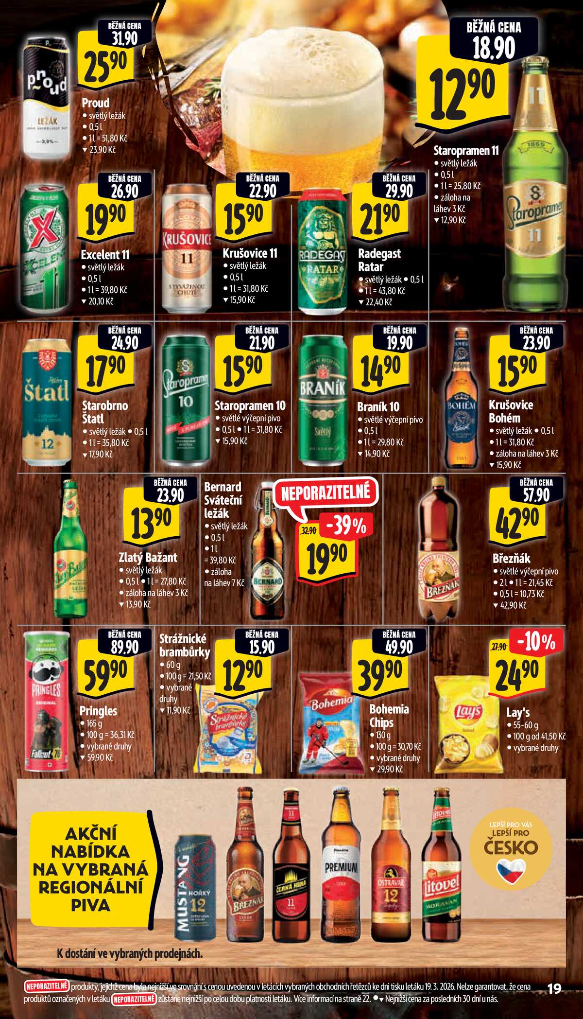 Albert Supermarket od 25.3. do 31.3.2026 strana 23