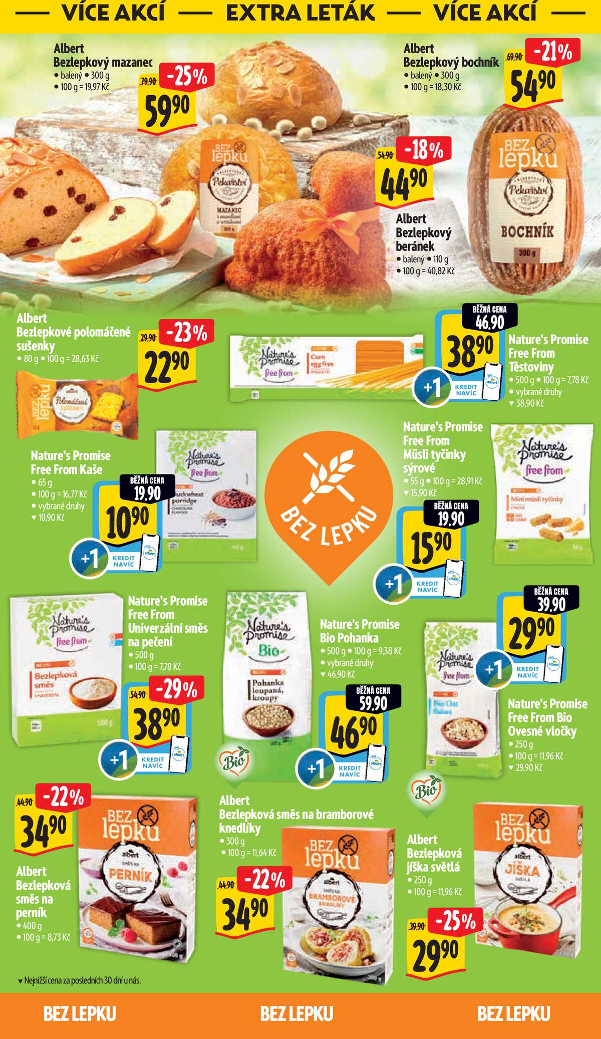 Albert Supermarket od 25.3. do 31.3.2026 strana 28