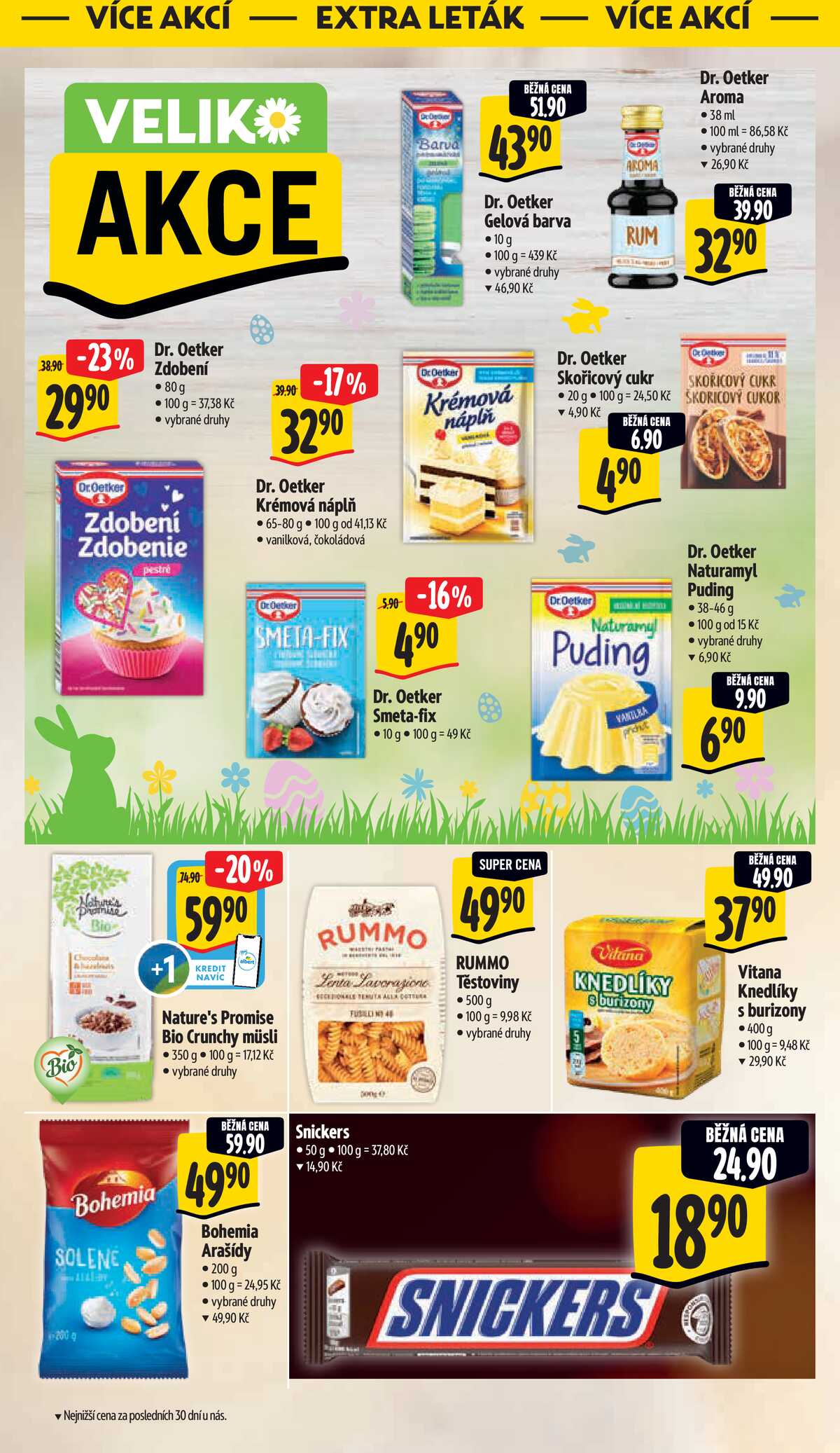 Albert Supermarket od 25.3. do 31.3.2026 strana 32