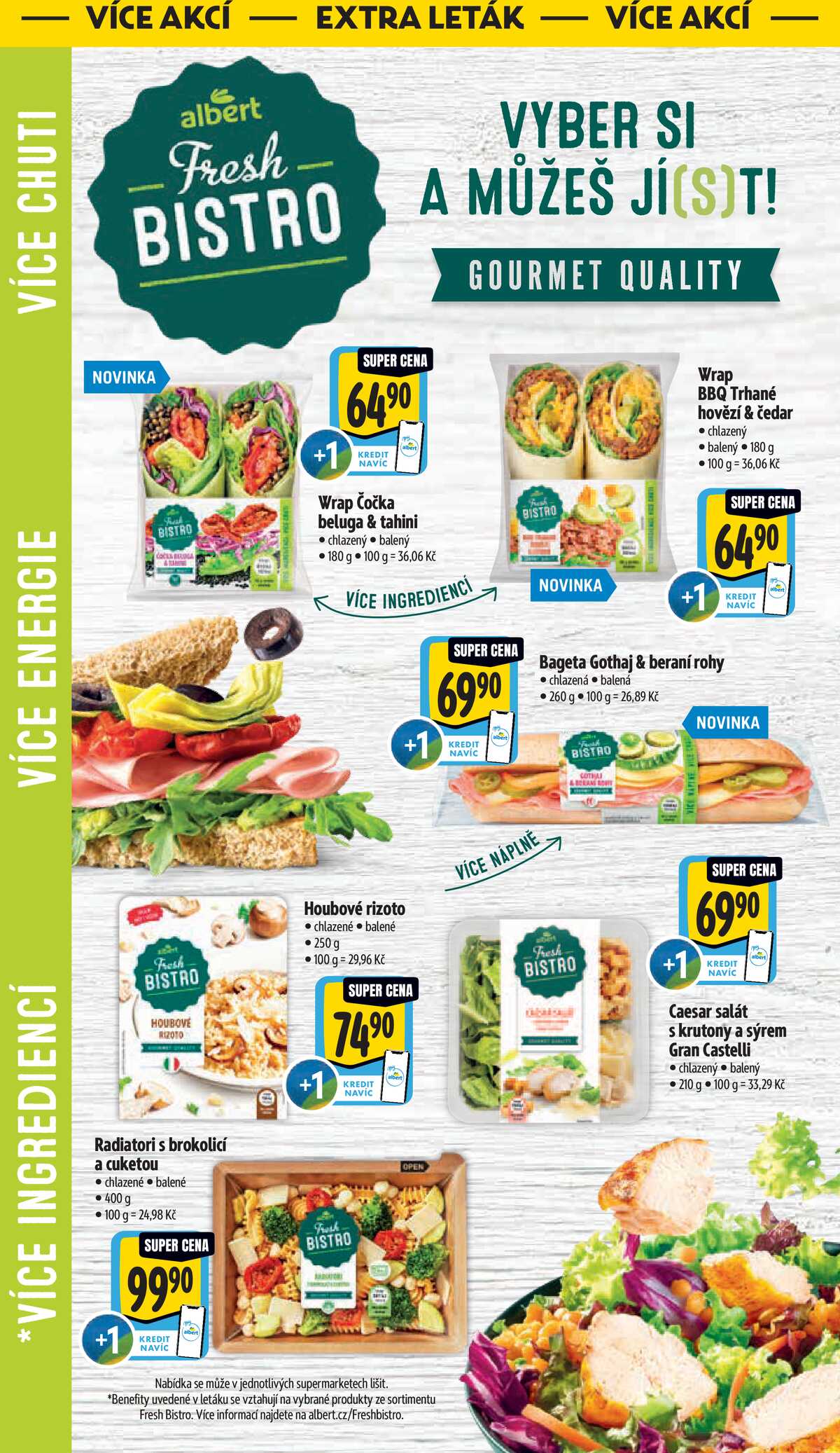 Albert Supermarket od 25.3. do 31.3.2026 strana 34