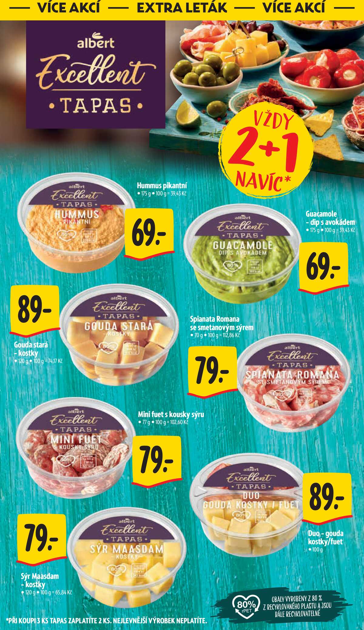 Albert Supermarket od 25.3. do 31.3.2026 strana 35