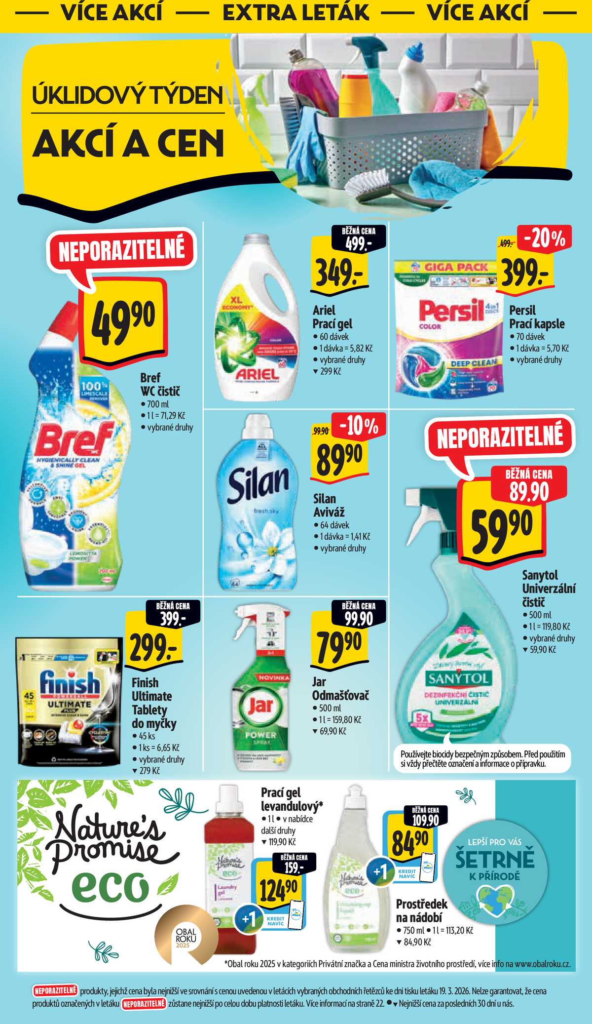 Albert Supermarket od 25.3. do 31.3.2026 strana 37