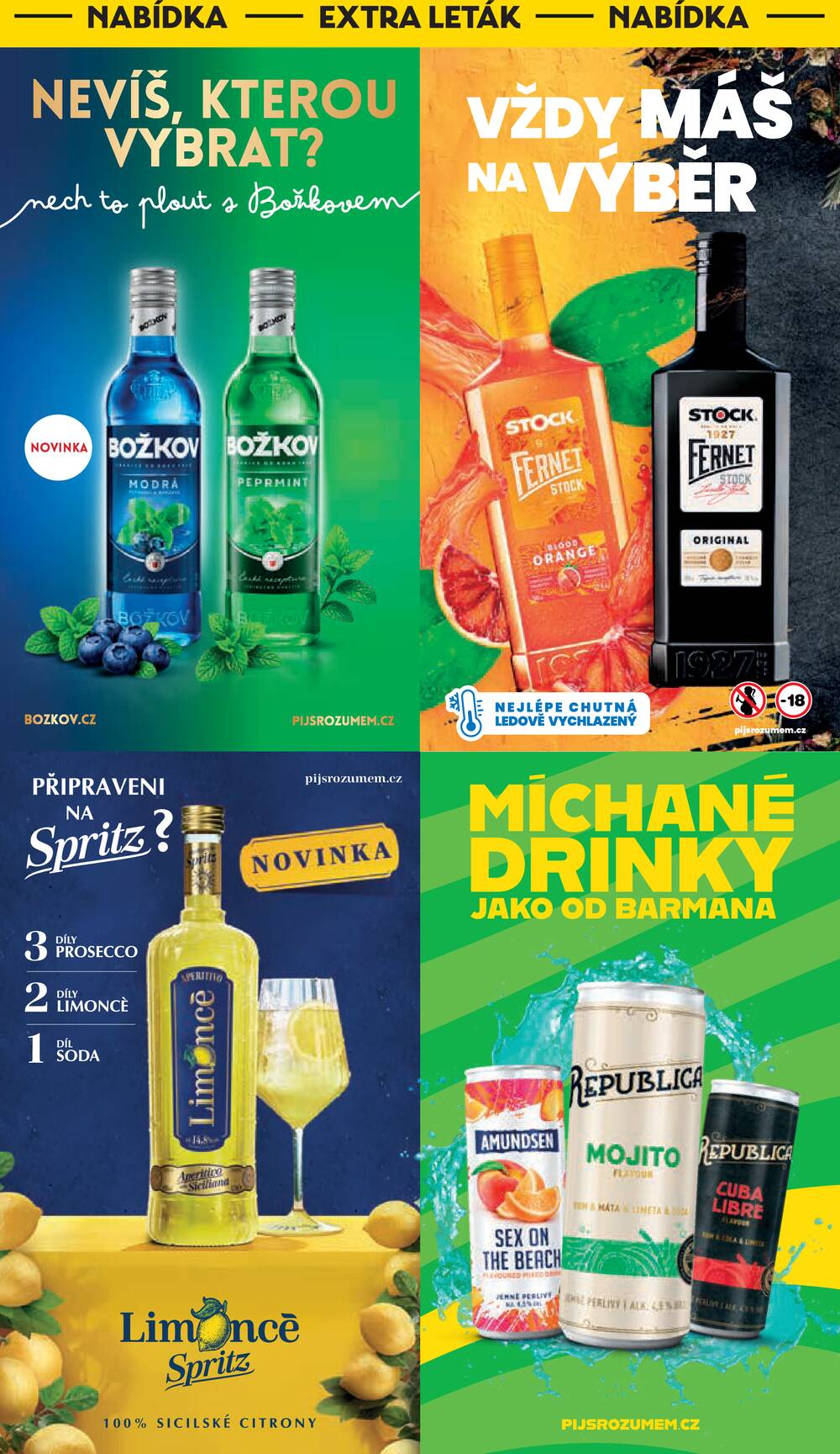 Leták Albert - Albert Supermarket od 25.3. do 31.3.2026 - strana 14