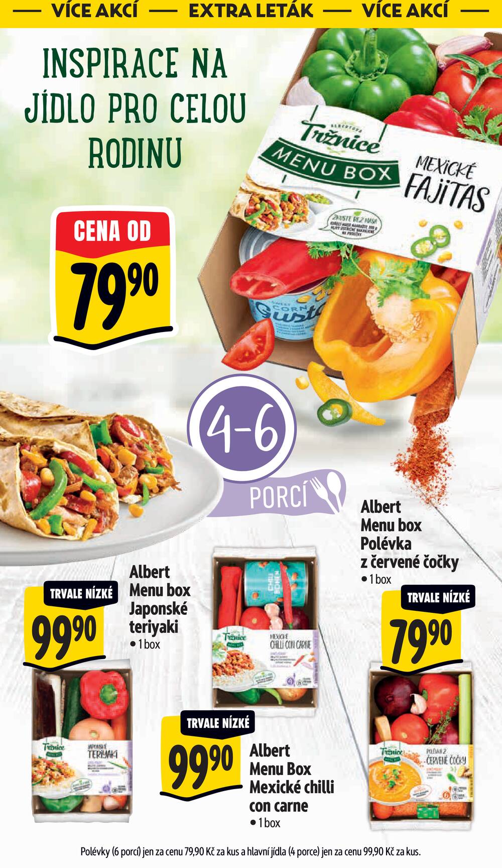 Albert Supermarket od 25.3. do 31.3.2026
