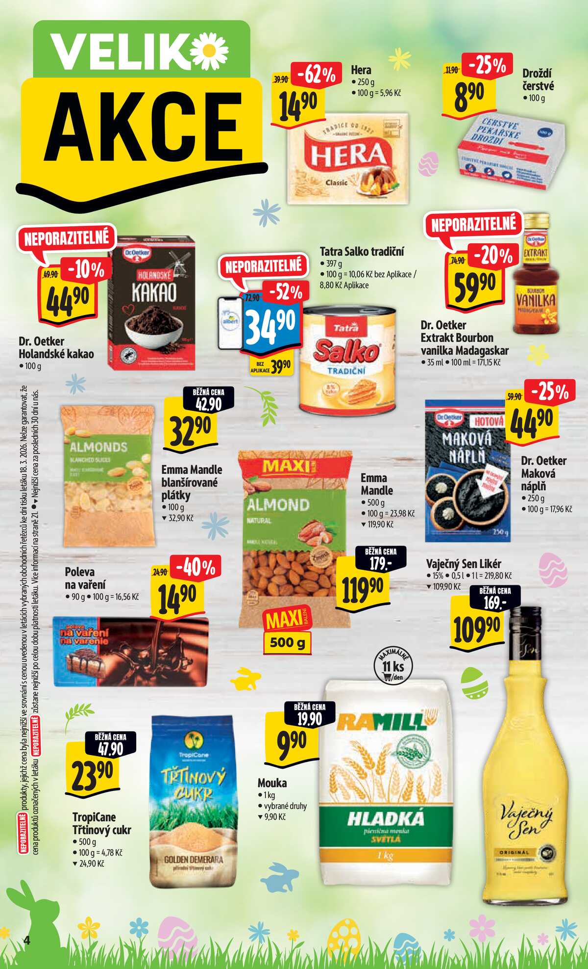 Albert  Hypermarket od 25.3. do 31.3.2026 strana 4