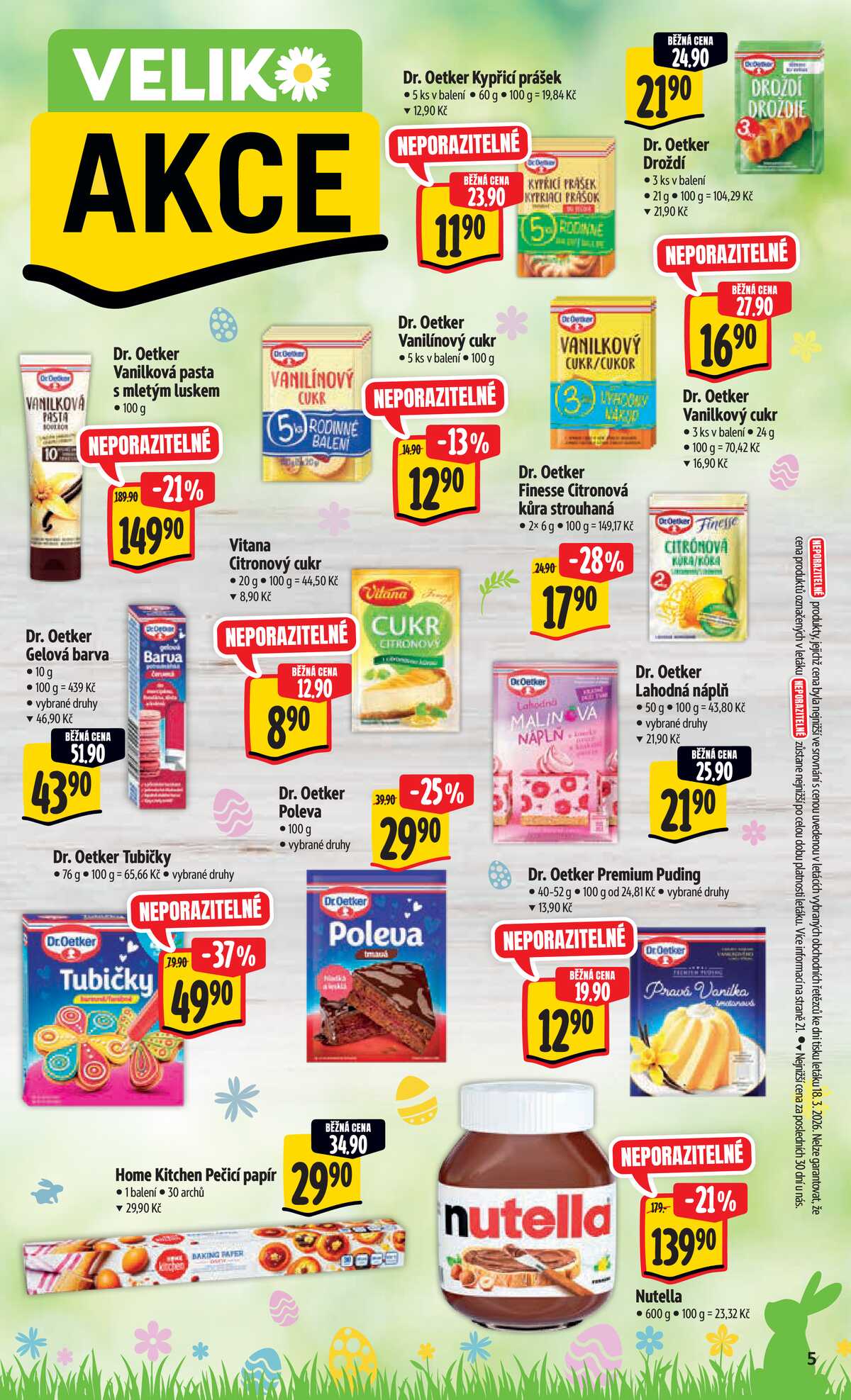 Albert  Hypermarket od 25.3. do 31.3.2026 strana 5