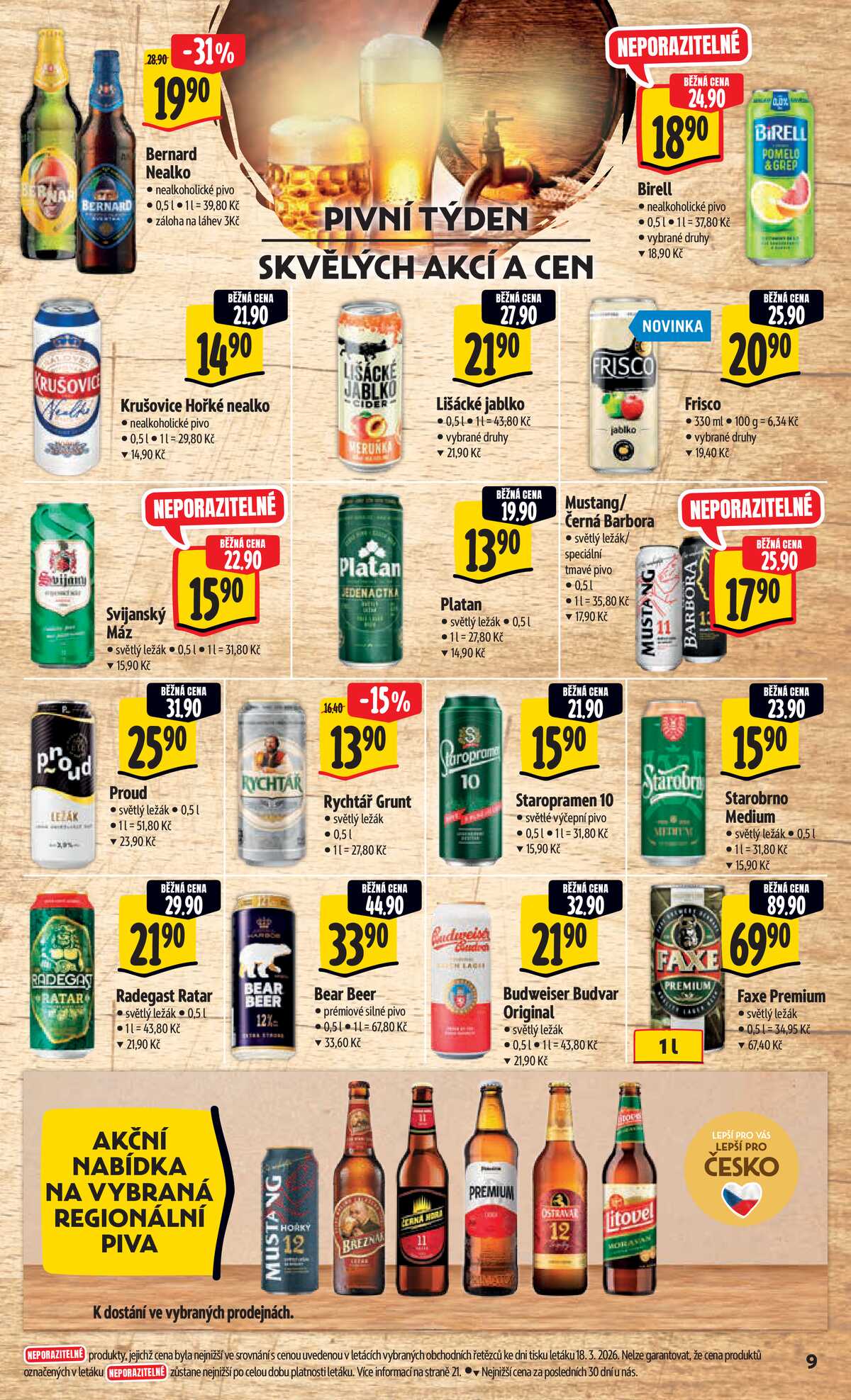 Albert  Hypermarket od 25.3. do 31.3.2026 strana 11