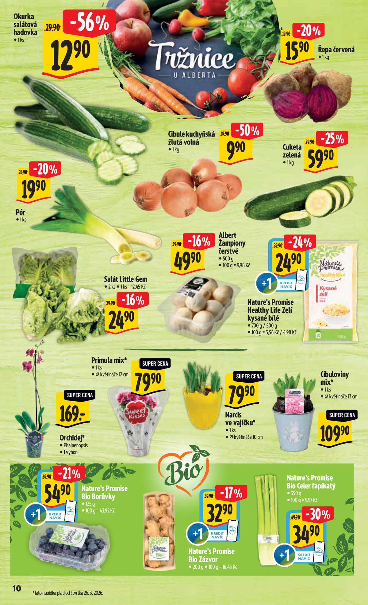 Albert  Hypermarket od 25.3. do 31.3.2026 strana 12