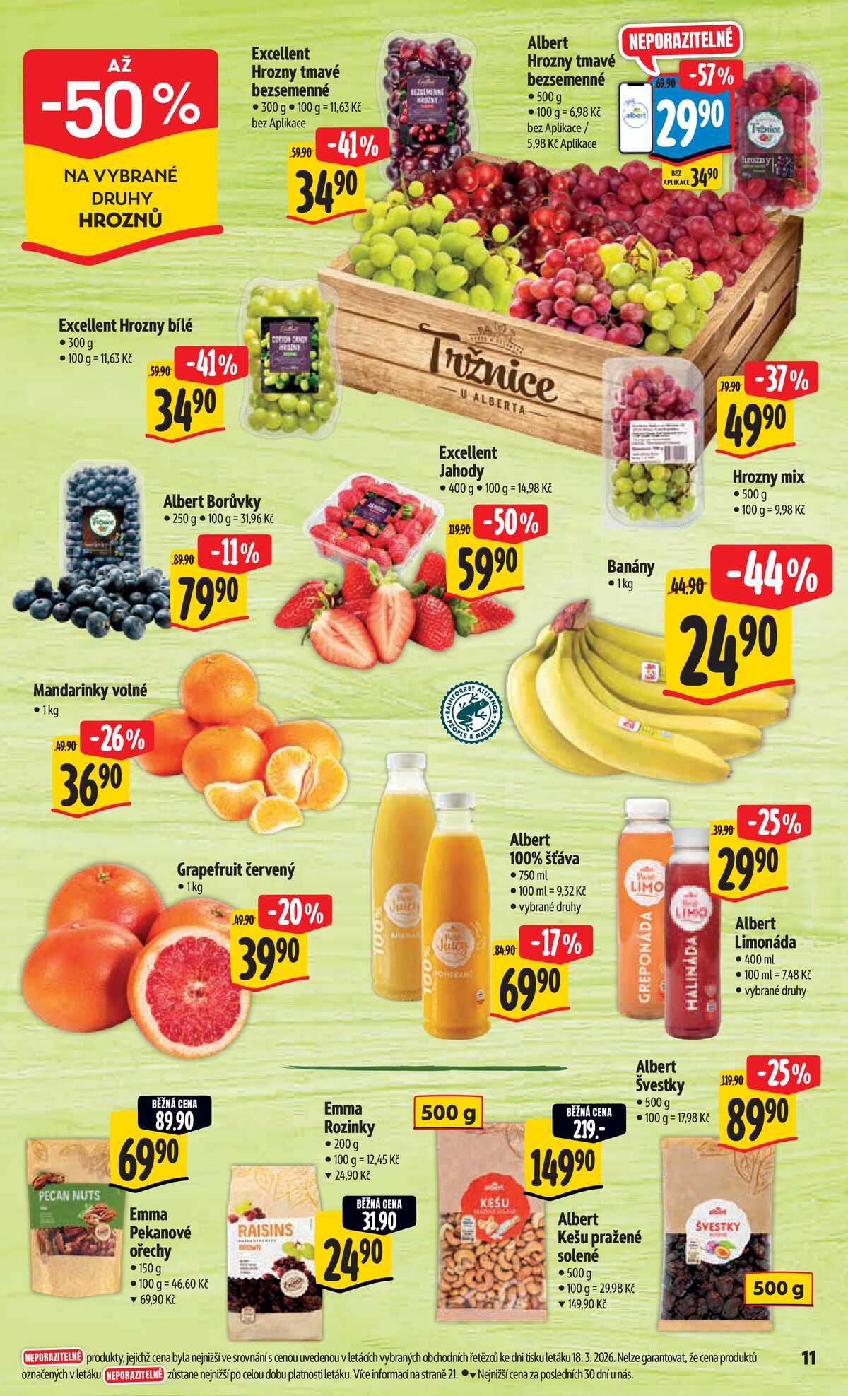 Albert  Hypermarket od 25.3. do 31.3.2026 strana 13