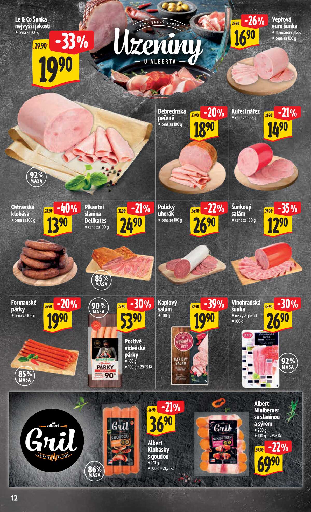 Albert  Hypermarket od 25.3. do 31.3.2026 strana 16