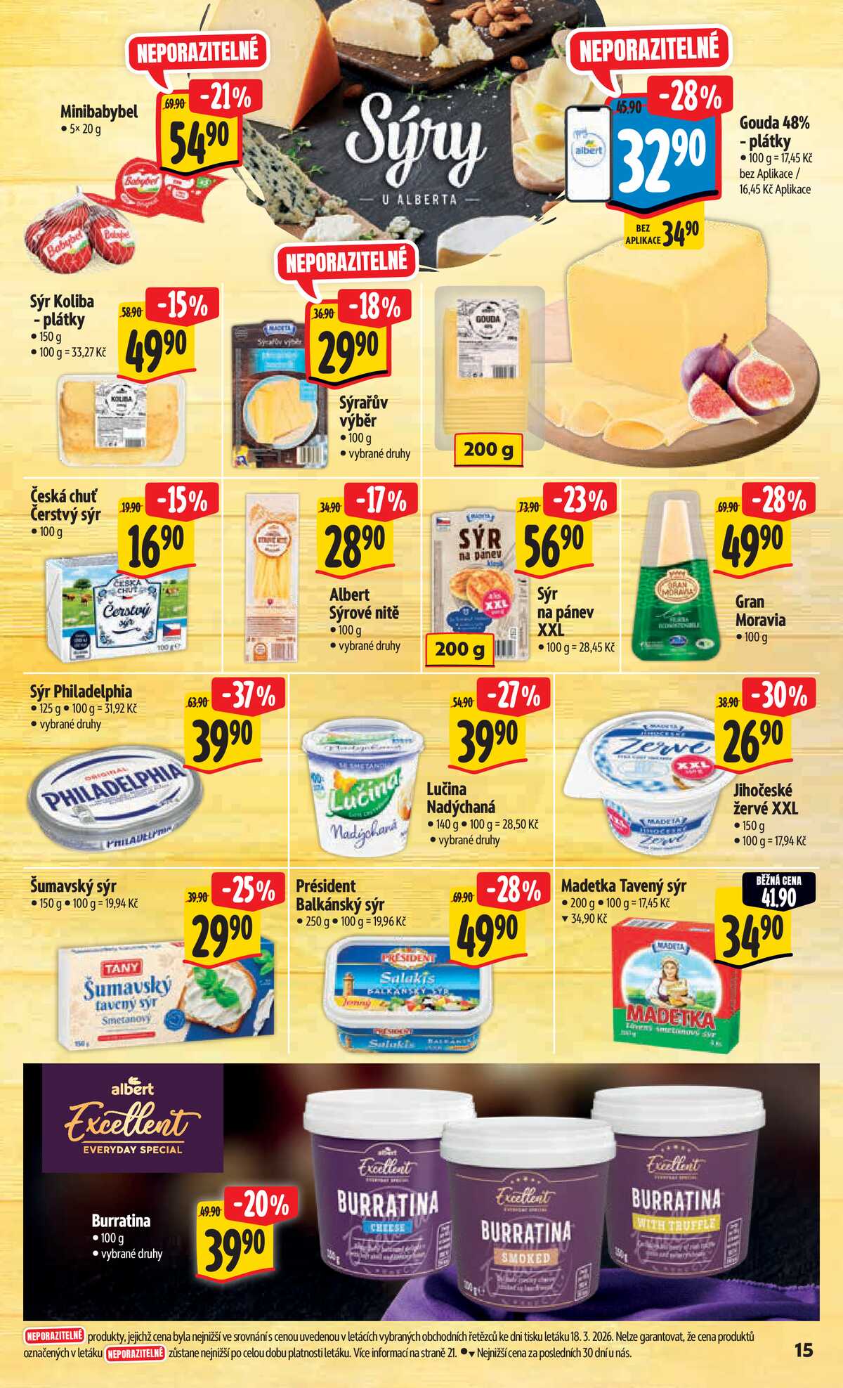 Albert  Hypermarket od 25.3. do 31.3.2026 strana 19