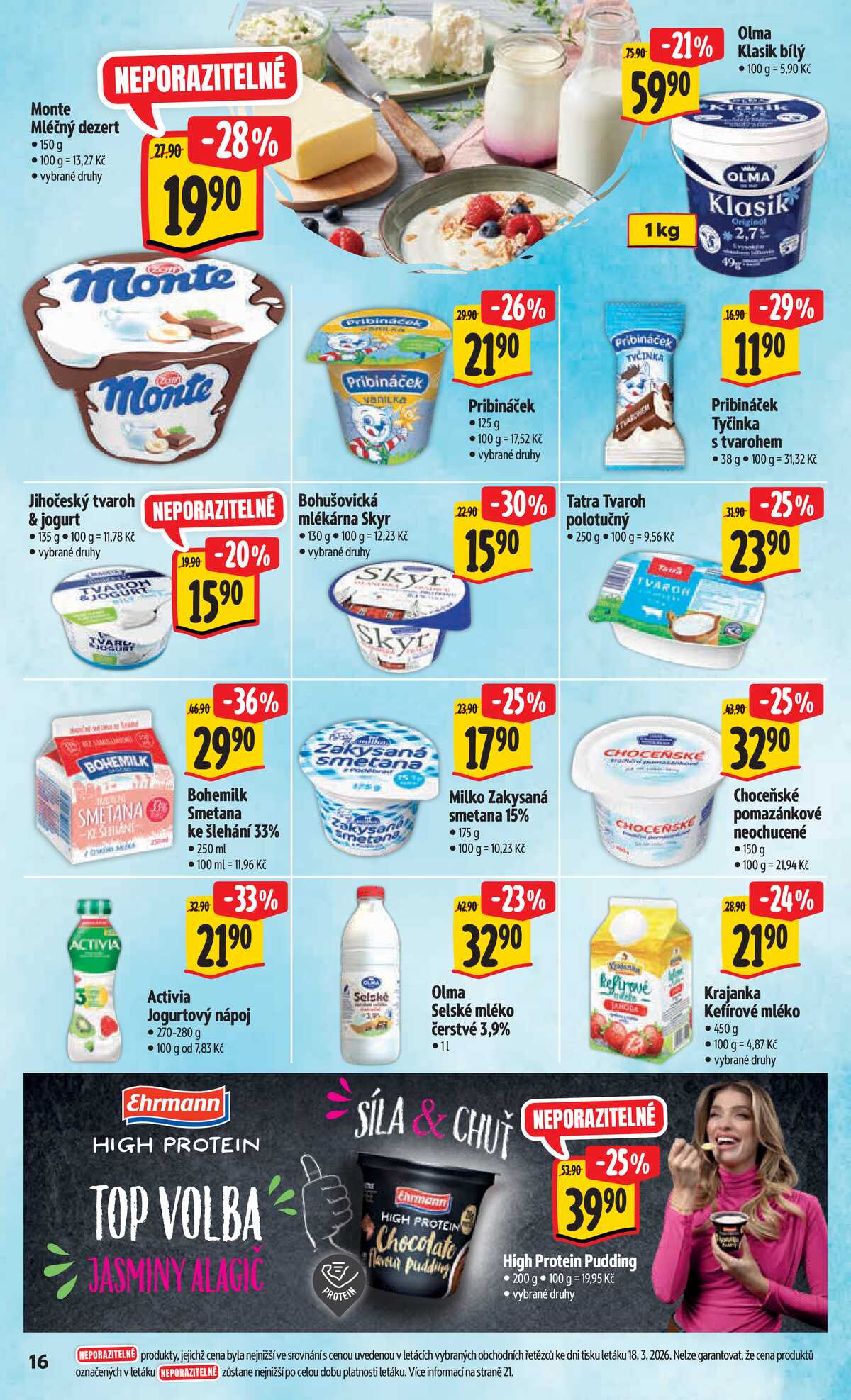 Albert  Hypermarket od 25.3. do 31.3.2026 strana 20