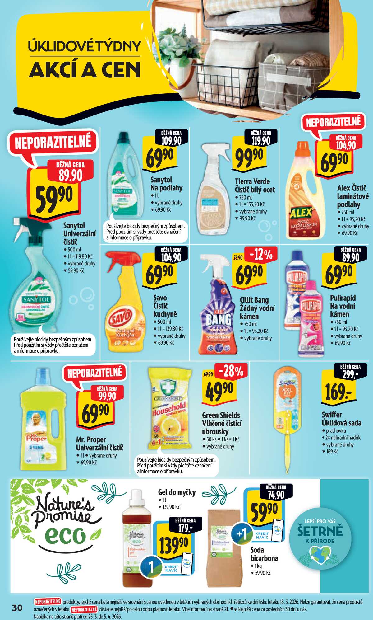 Albert  Hypermarket od 25.3. do 31.3.2026 strana 34