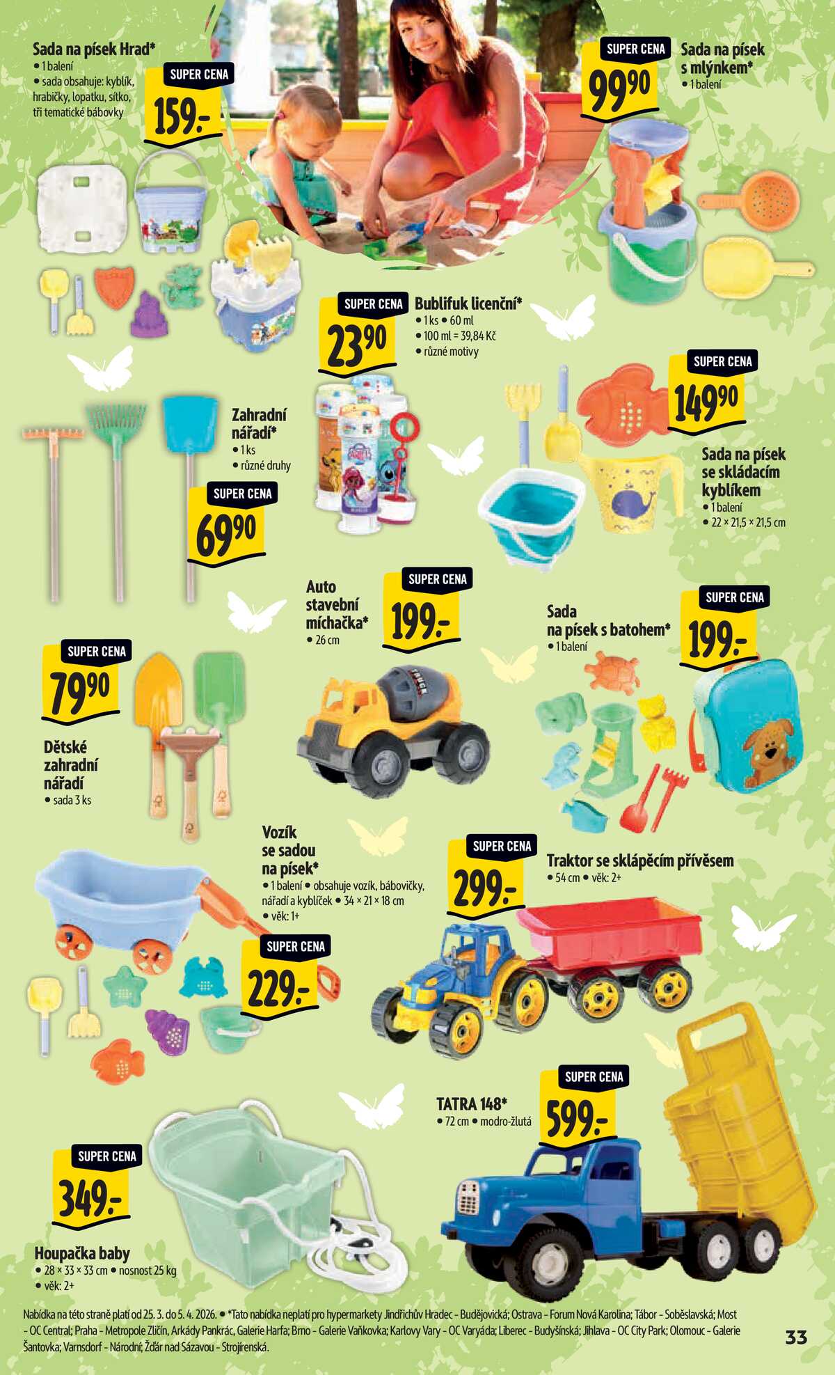 Albert  Hypermarket od 25.3. do 31.3.2026 strana 37