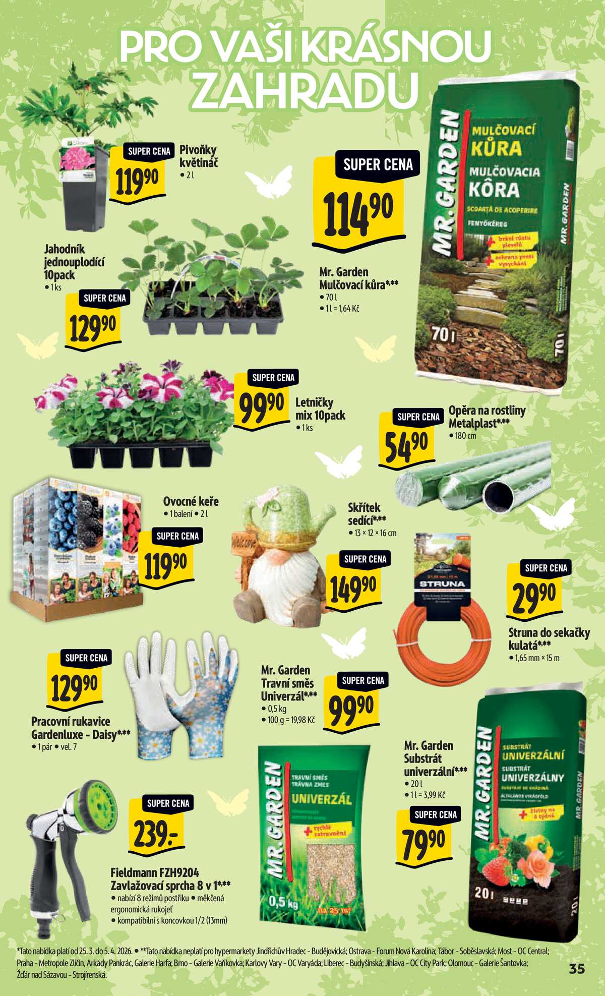 Albert  Hypermarket od 25.3. do 31.3.2026 strana 39