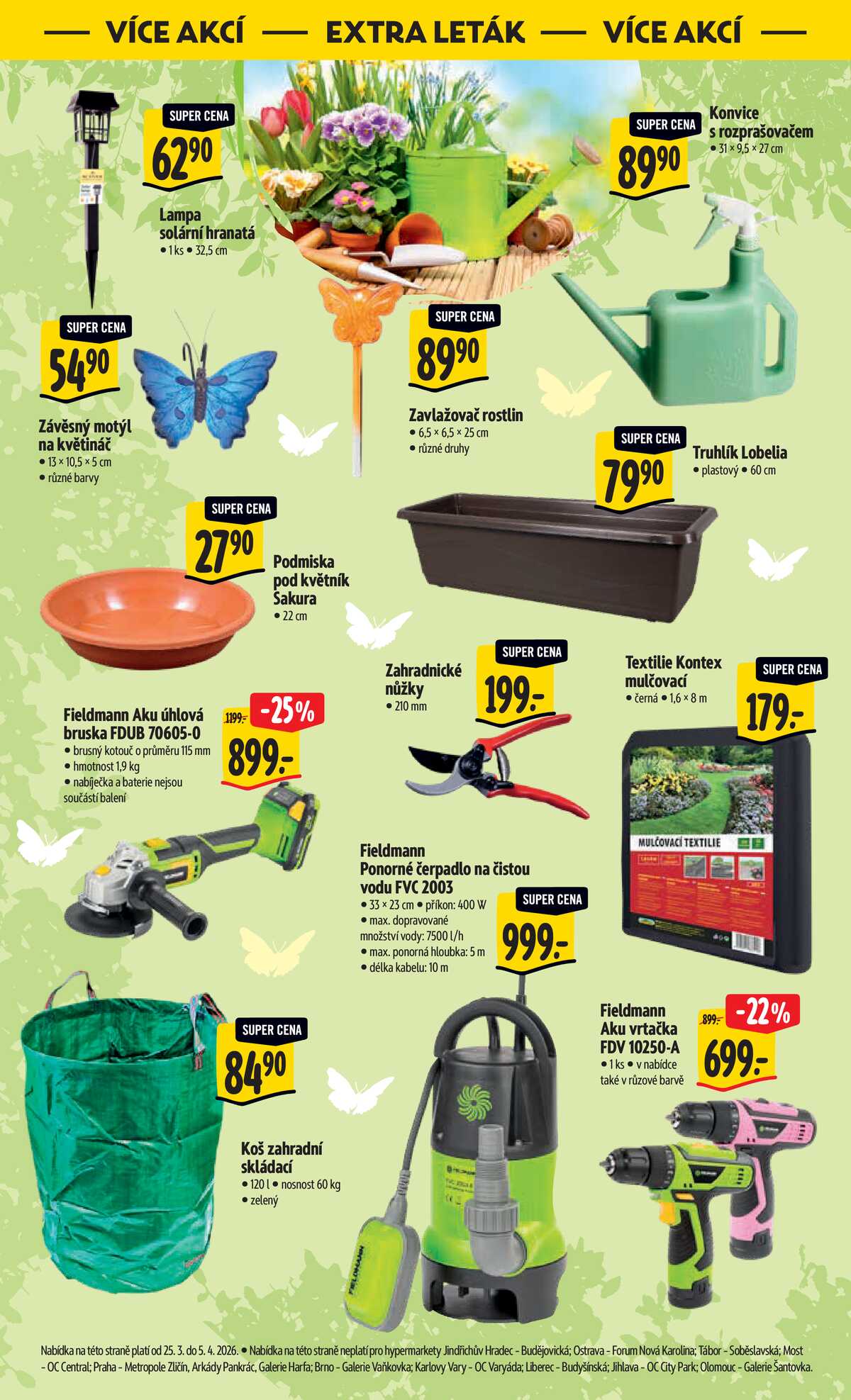 Albert  Hypermarket od 25.3. do 31.3.2026 strana 41