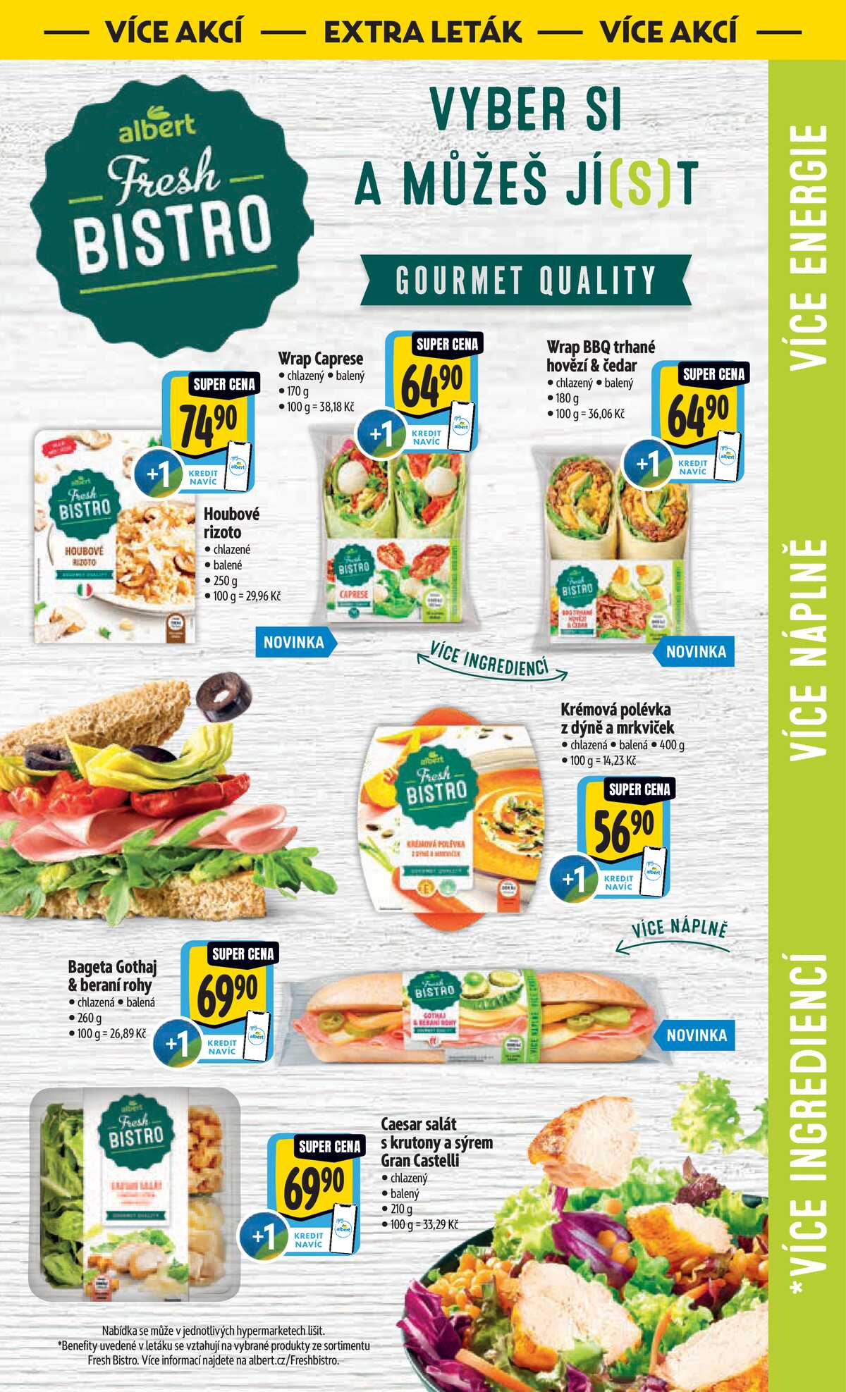 Albert  Hypermarket od 25.3. do 31.3.2026 strana 43