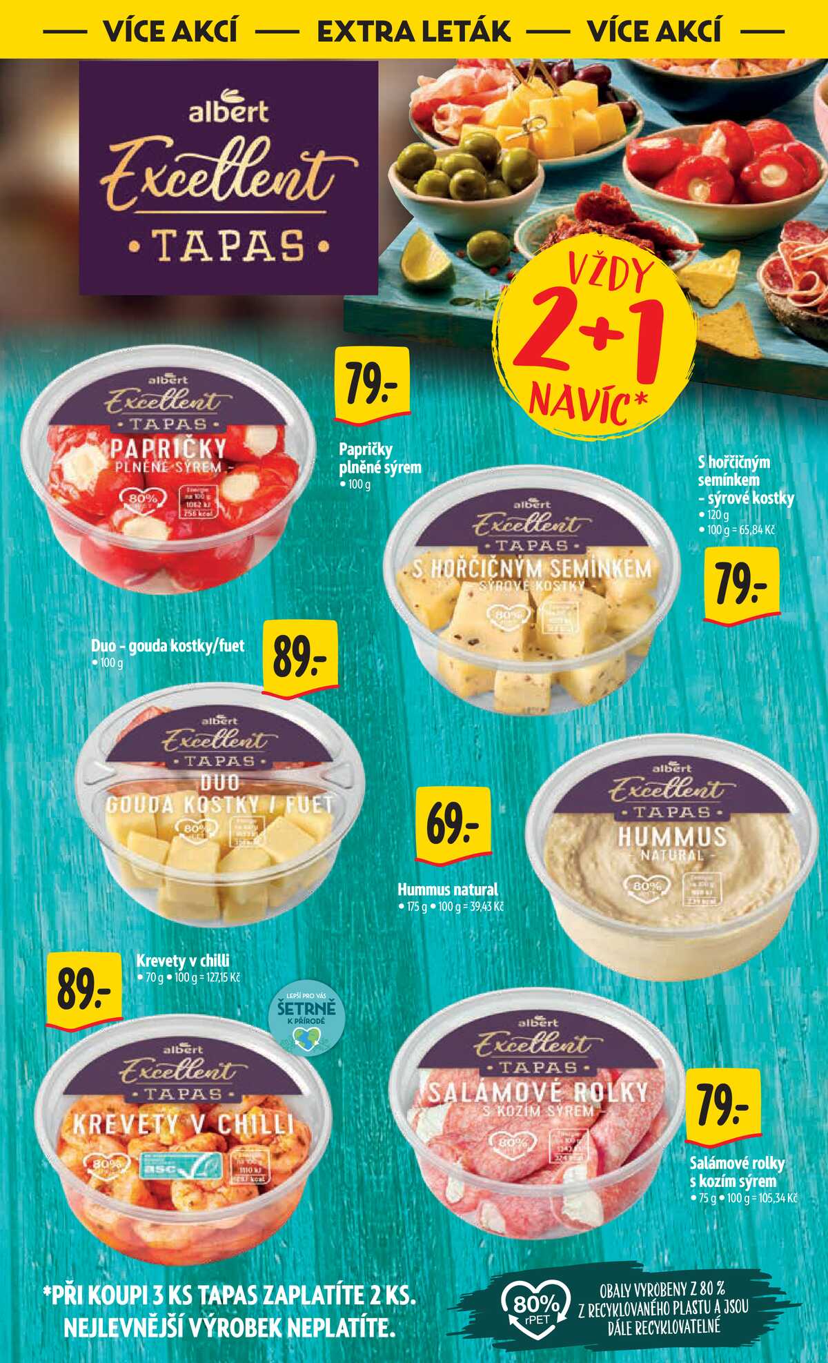 Albert  Hypermarket od 25.3. do 31.3.2026 strana 44